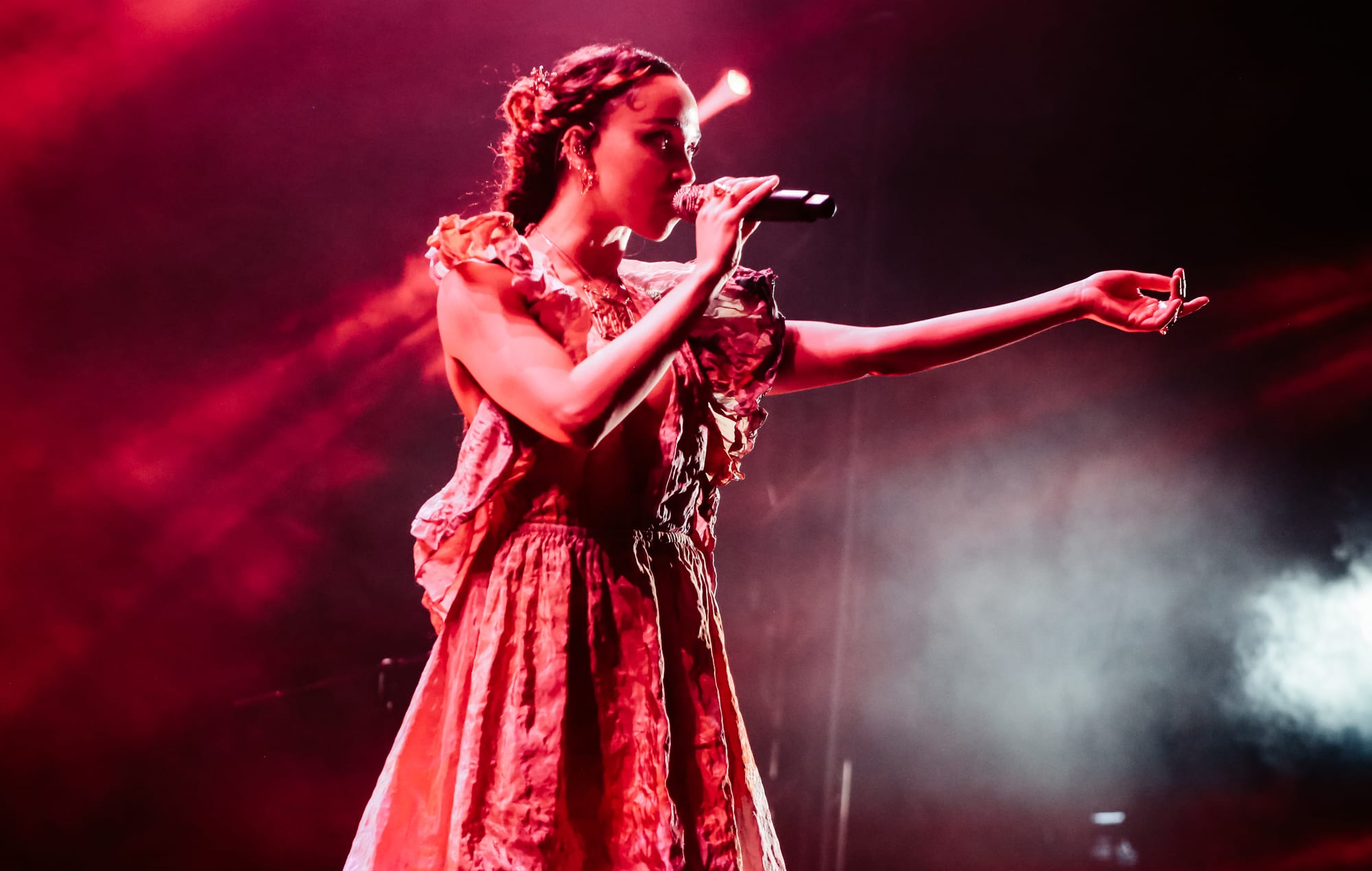FKA Twigs Ends Legal Battle as Shia LaBeouf Agrees to Void Nondisclosure Terms