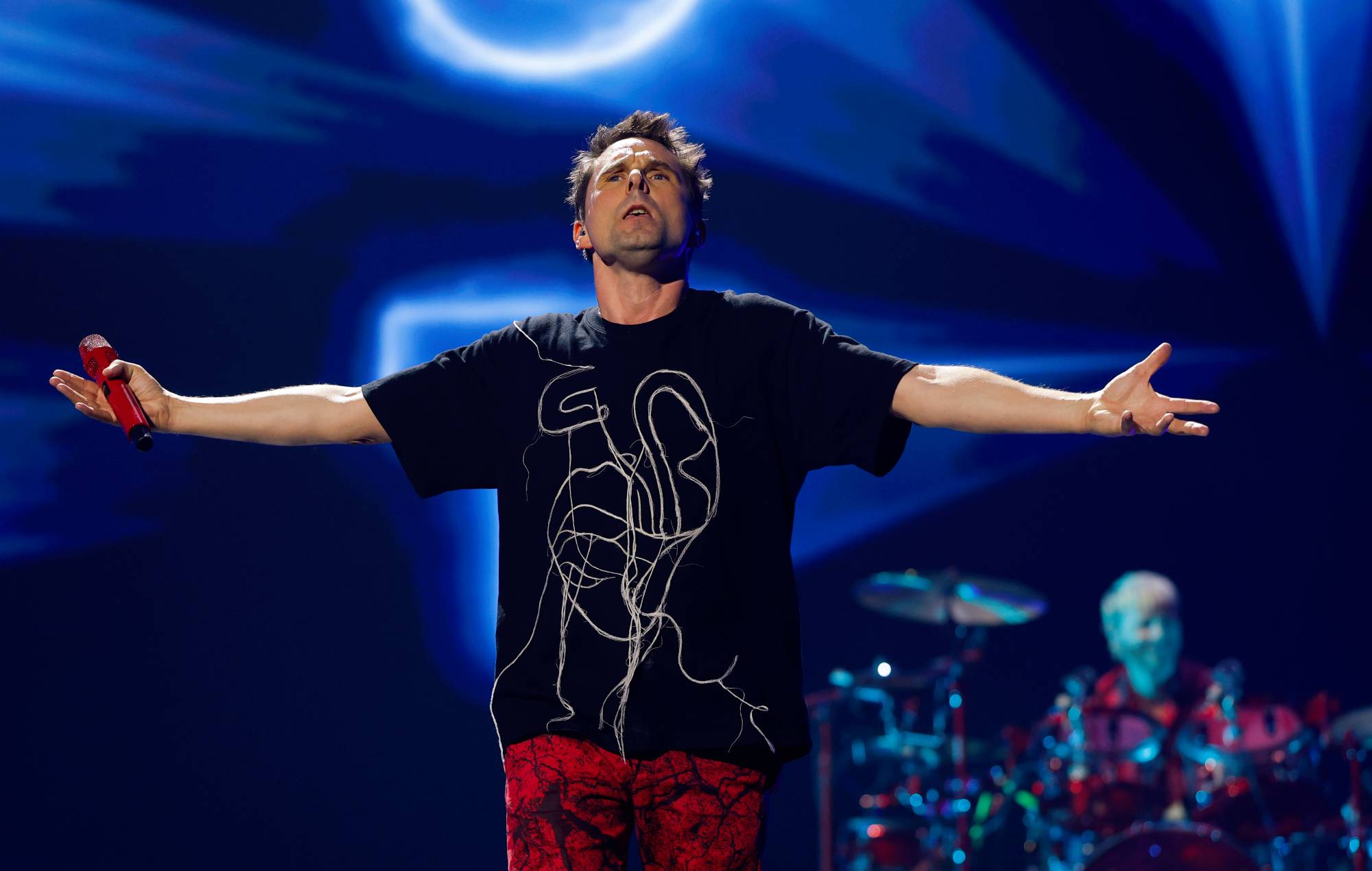 Matt Bellamy Explains Why Muse Surrendered Their Social Handles to Meta AI