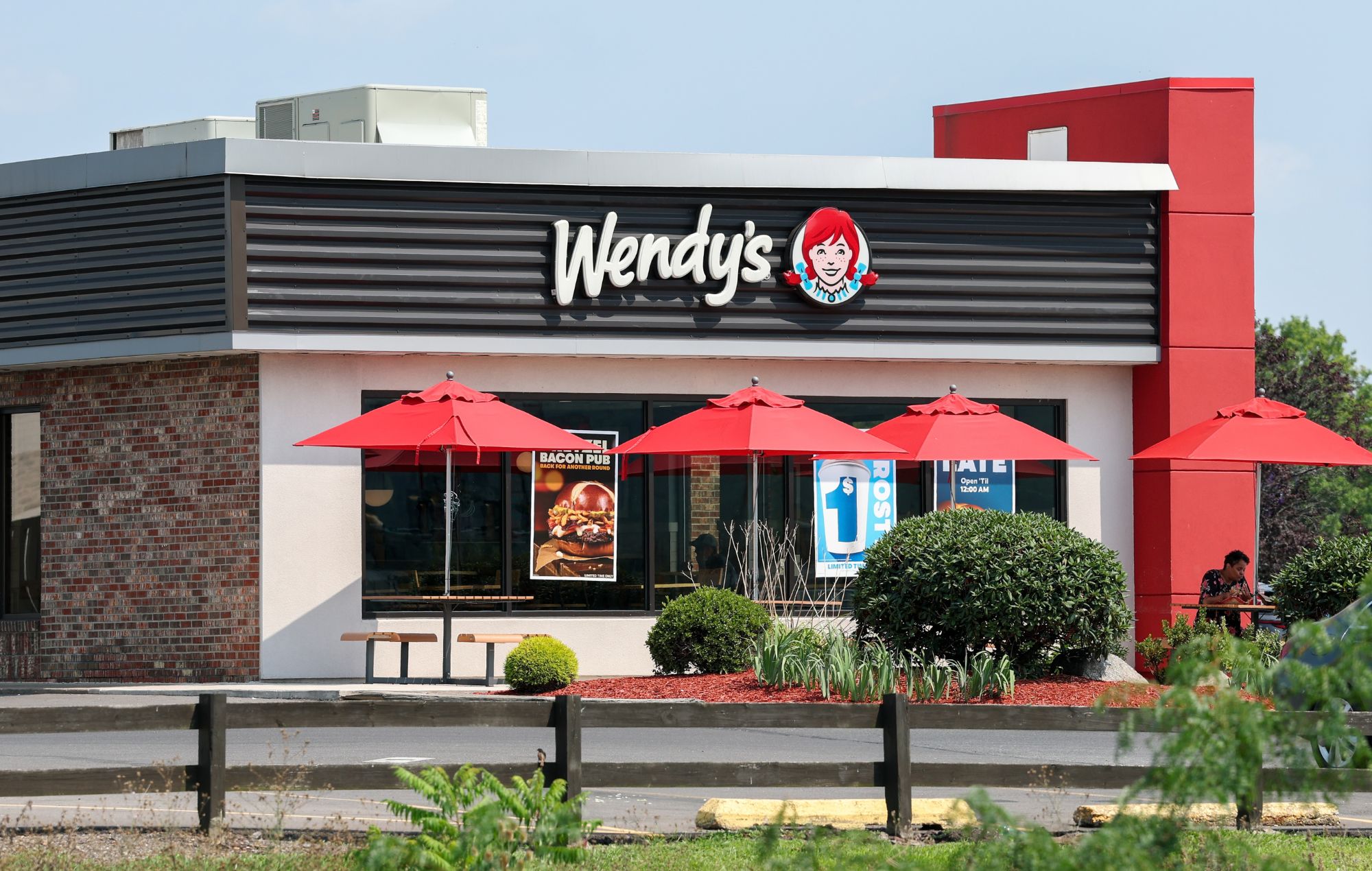 Wendy's Teams Up With Rise Records on an Emo EP Featuring Scene Veterans