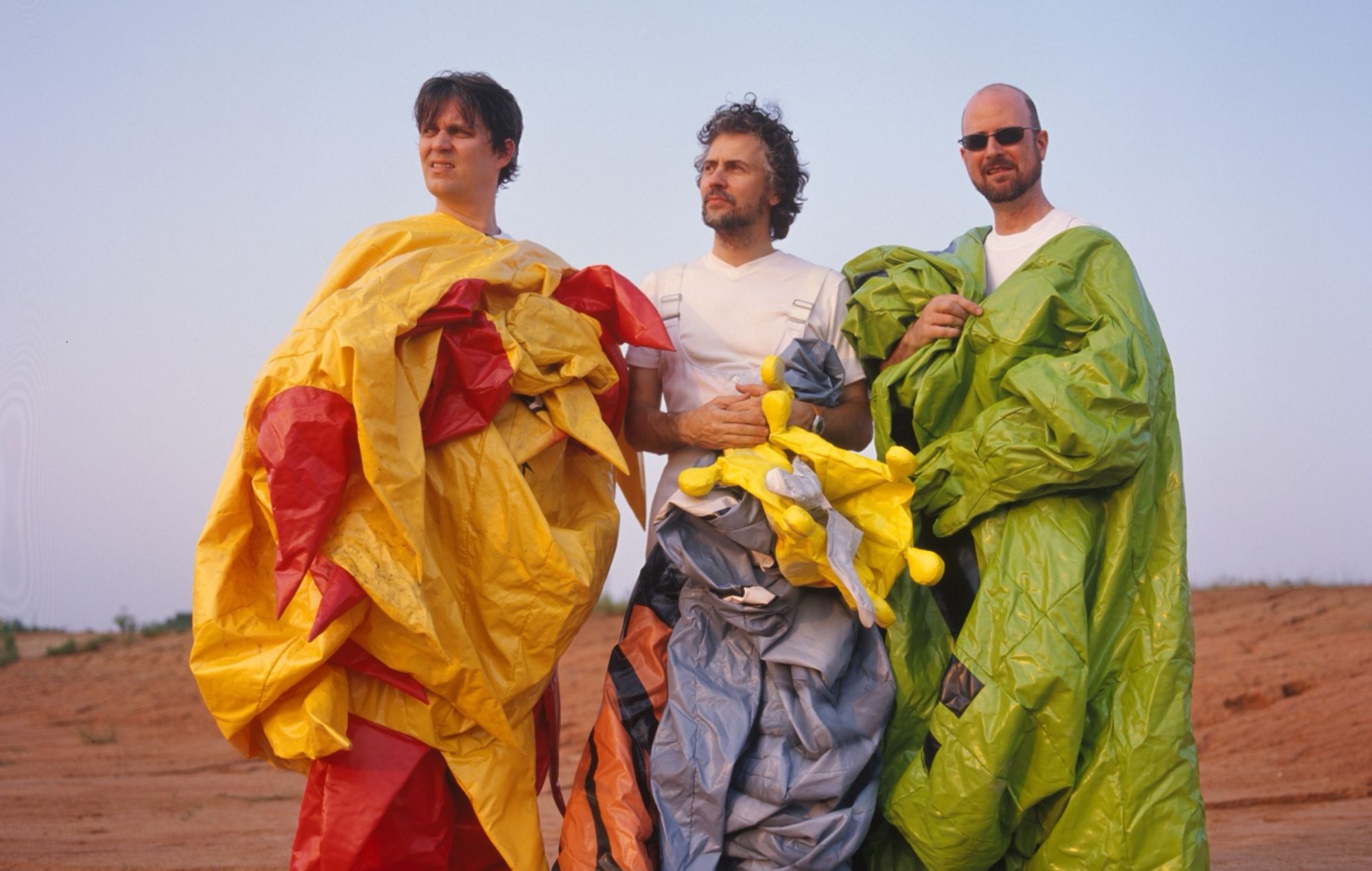 The Flaming Lips Mark 20 Years of At War With the Mystics With Expansive Six-Disc Box Set