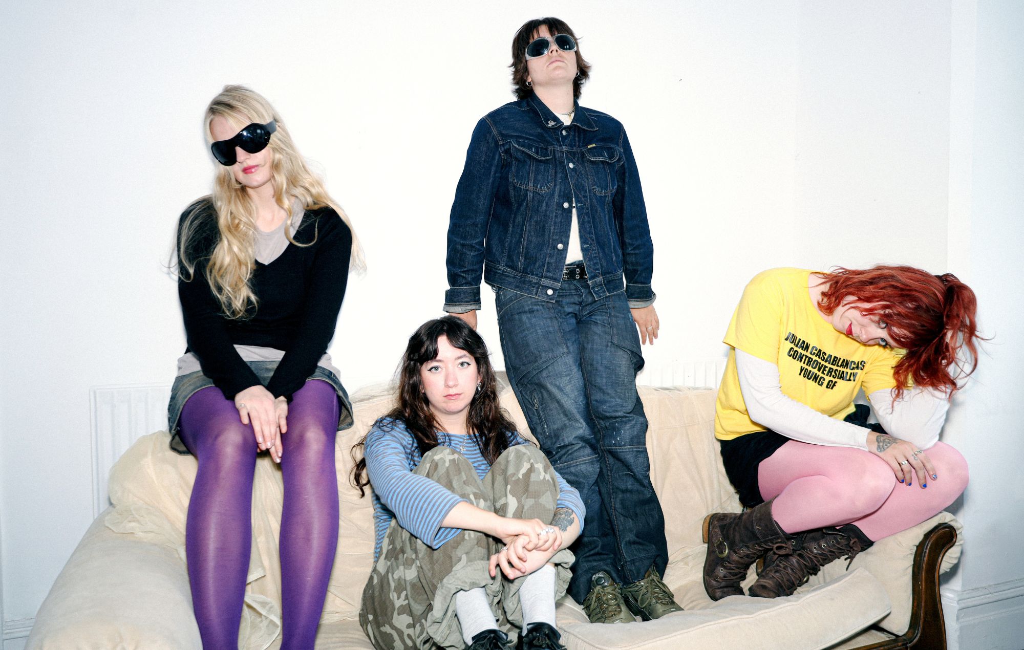 Lime Garden Share New Single Moving Target Ahead of Autumn Tour