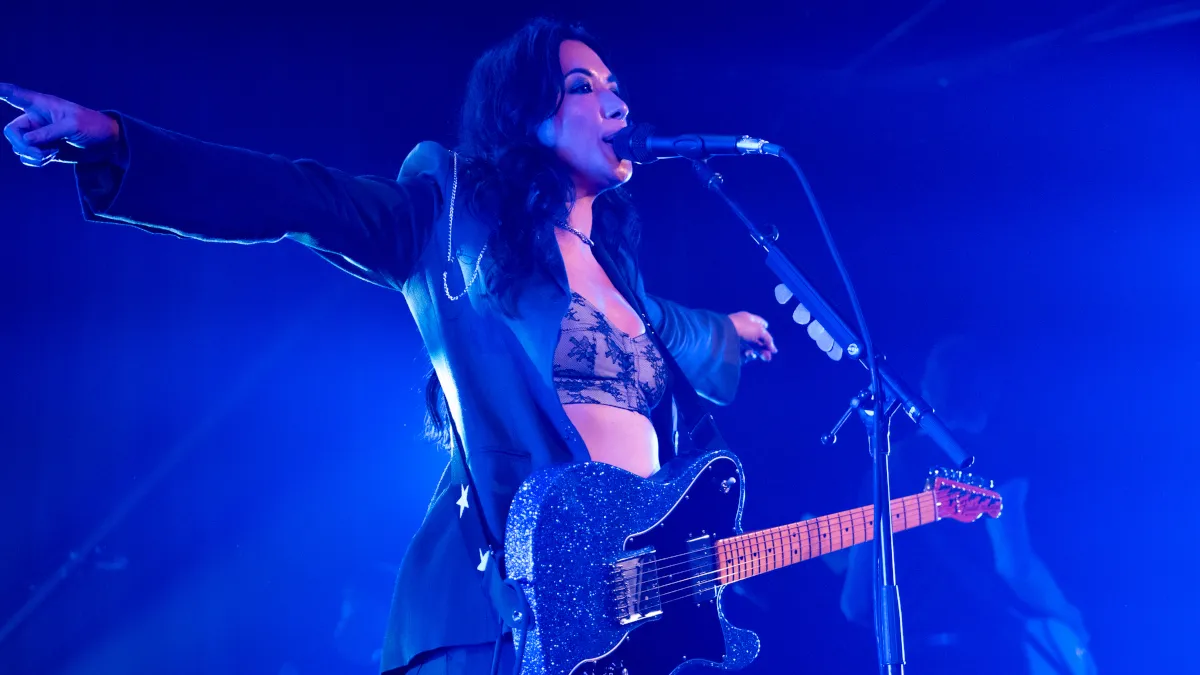 Michelle Branch Launches Sold-Out Retrospective Tour at The Showbox