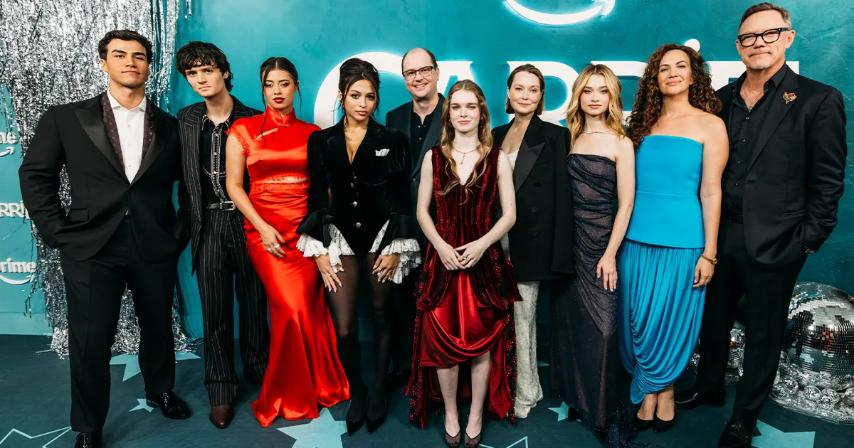 Mike Flanagan and Cast Discuss Expanding Stephen King's Carrie in New Podcast