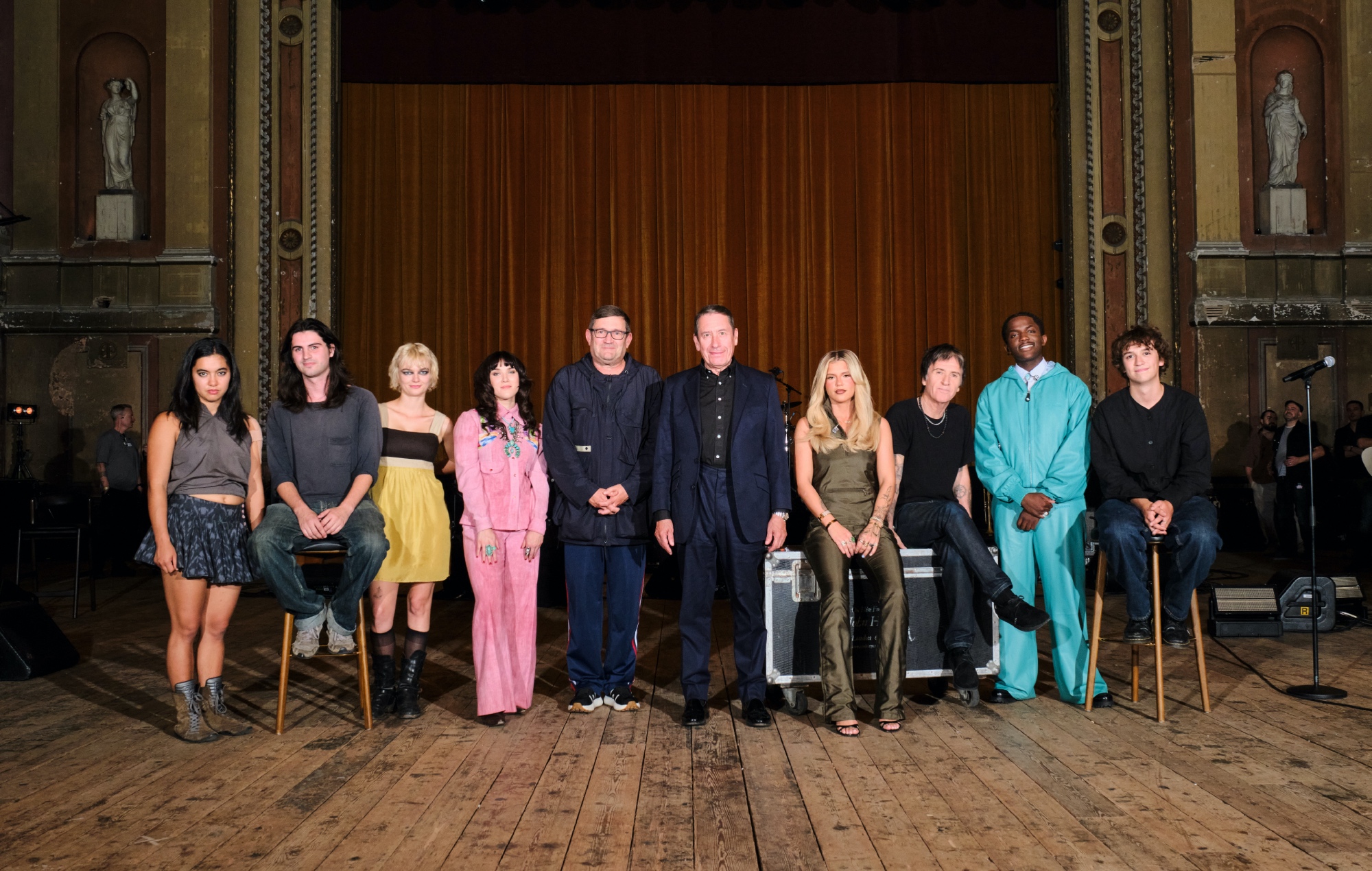 Later... With Jools Holland Unveils Lineup for Series 69 at Alexandra Palace