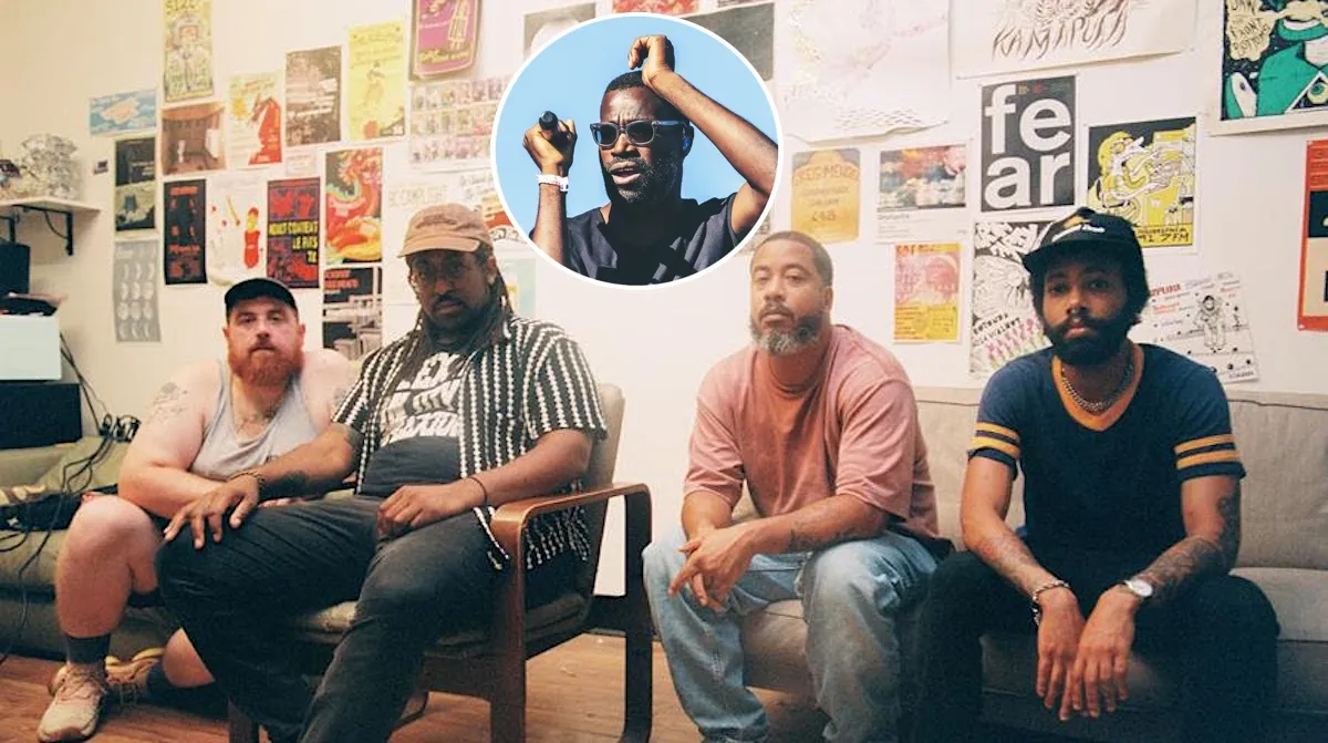 Soul Glo Share New Single Ppl Worried Featuring Tunde Adebimpe