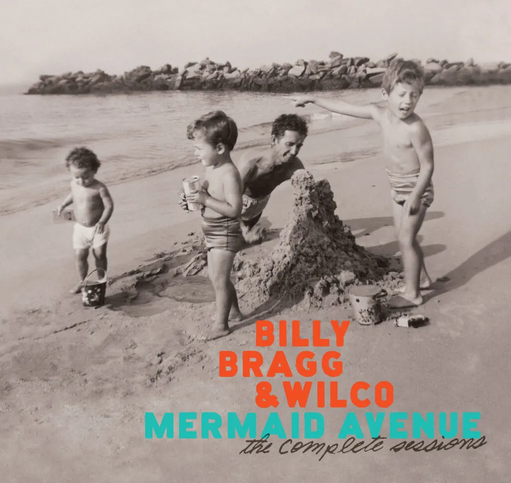 Billy Bragg and Wilco Plan Expanded Box Set for Mermaid Avenue