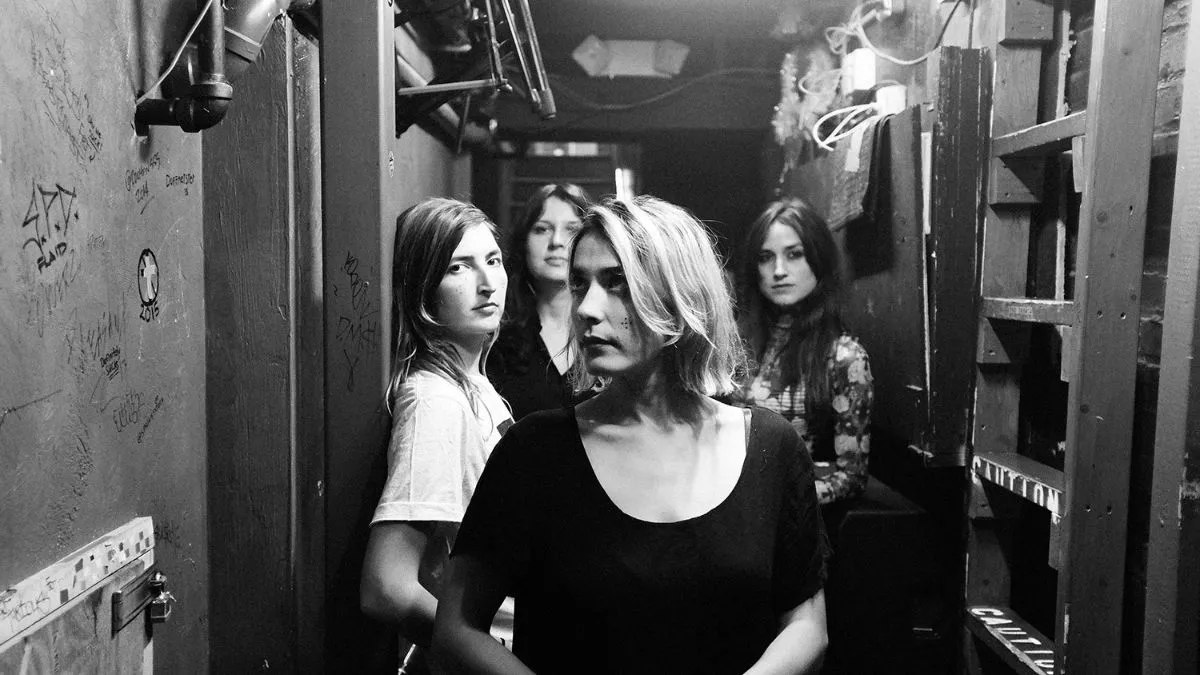 Warpaint Detail Live Record ARTIFACT and Share Two Preview Tracks