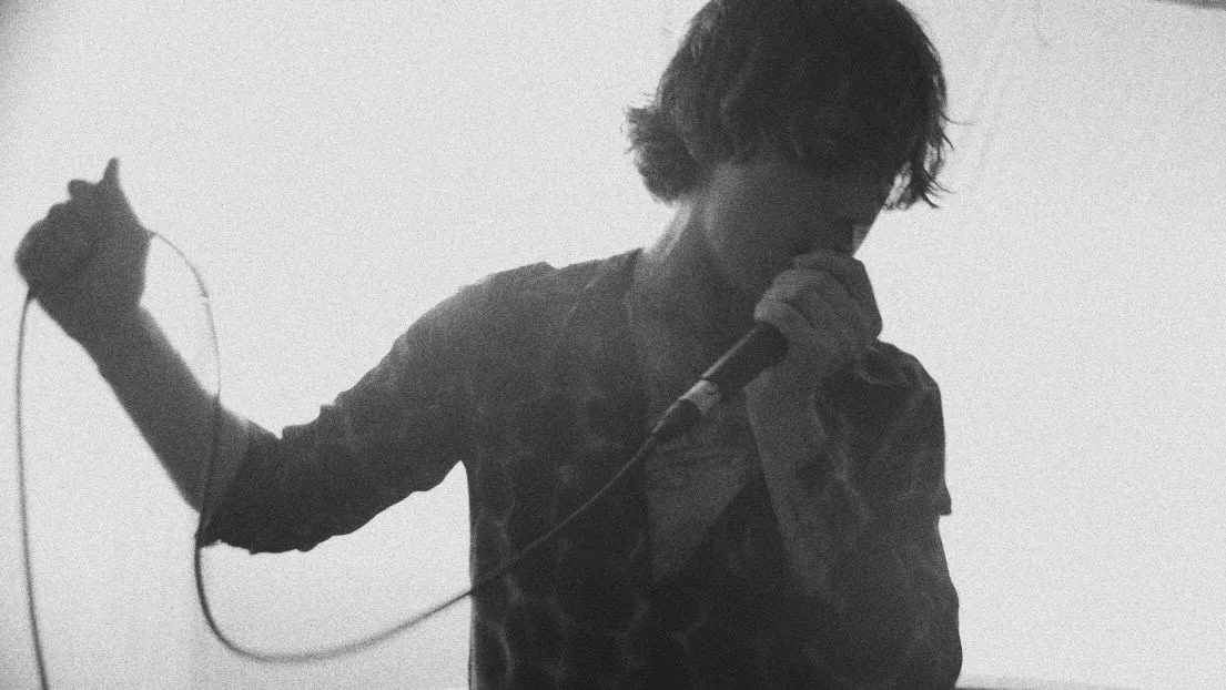Iceage Plug In for The Adam Friedland Show