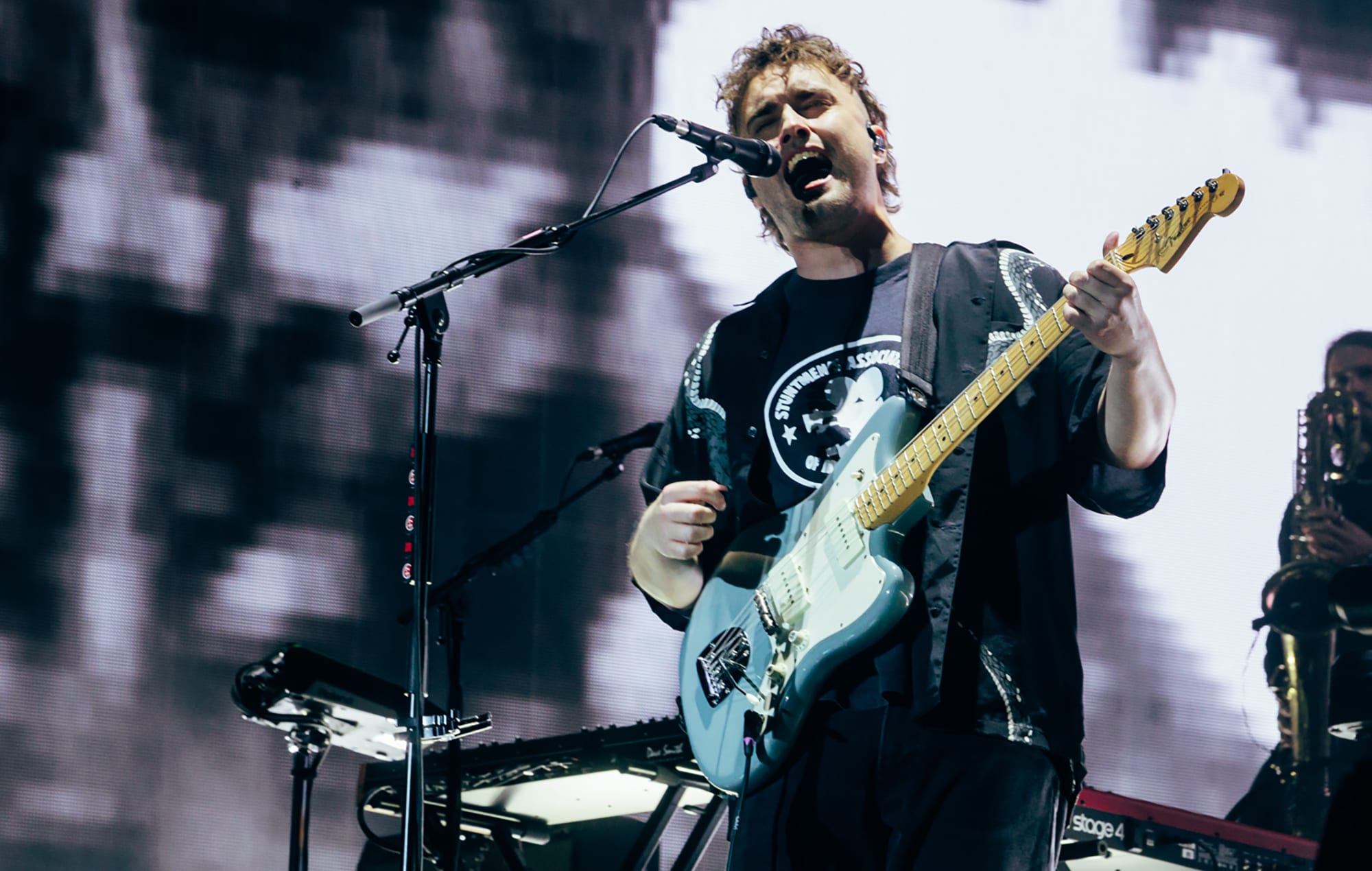 Sam Fender Scraps Golden Circle Standing for 2027 Stadium Shows After Fan Backlash