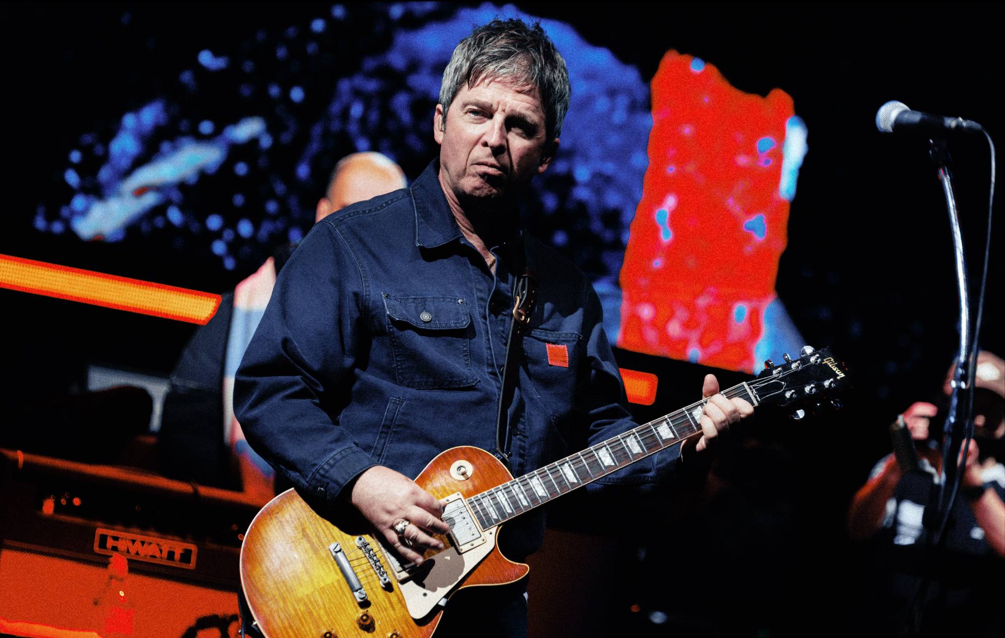Noel Gallagher Reflects on Oasis Reunion and Sibling Compromise on Chicken Shop Date