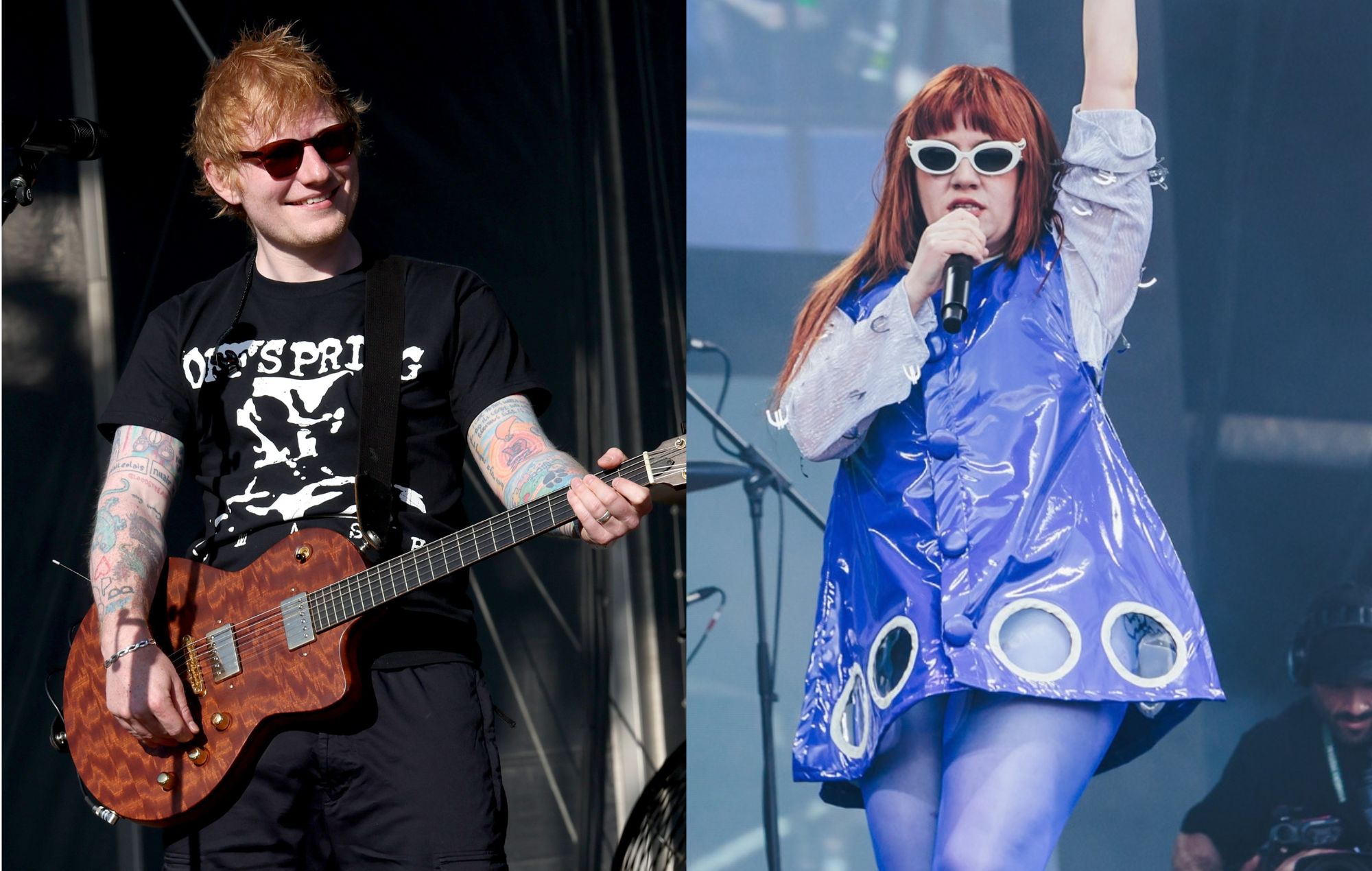 CMAT Argues Ed Sheeran Faced Unfair Criticism and Poor Counsel Over Tour Row