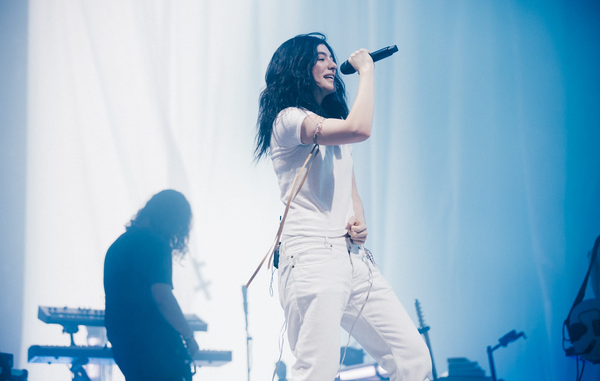 Lorde Wears Free Palestine Jacket to Call Out Robert Kraft After Tour Controversy