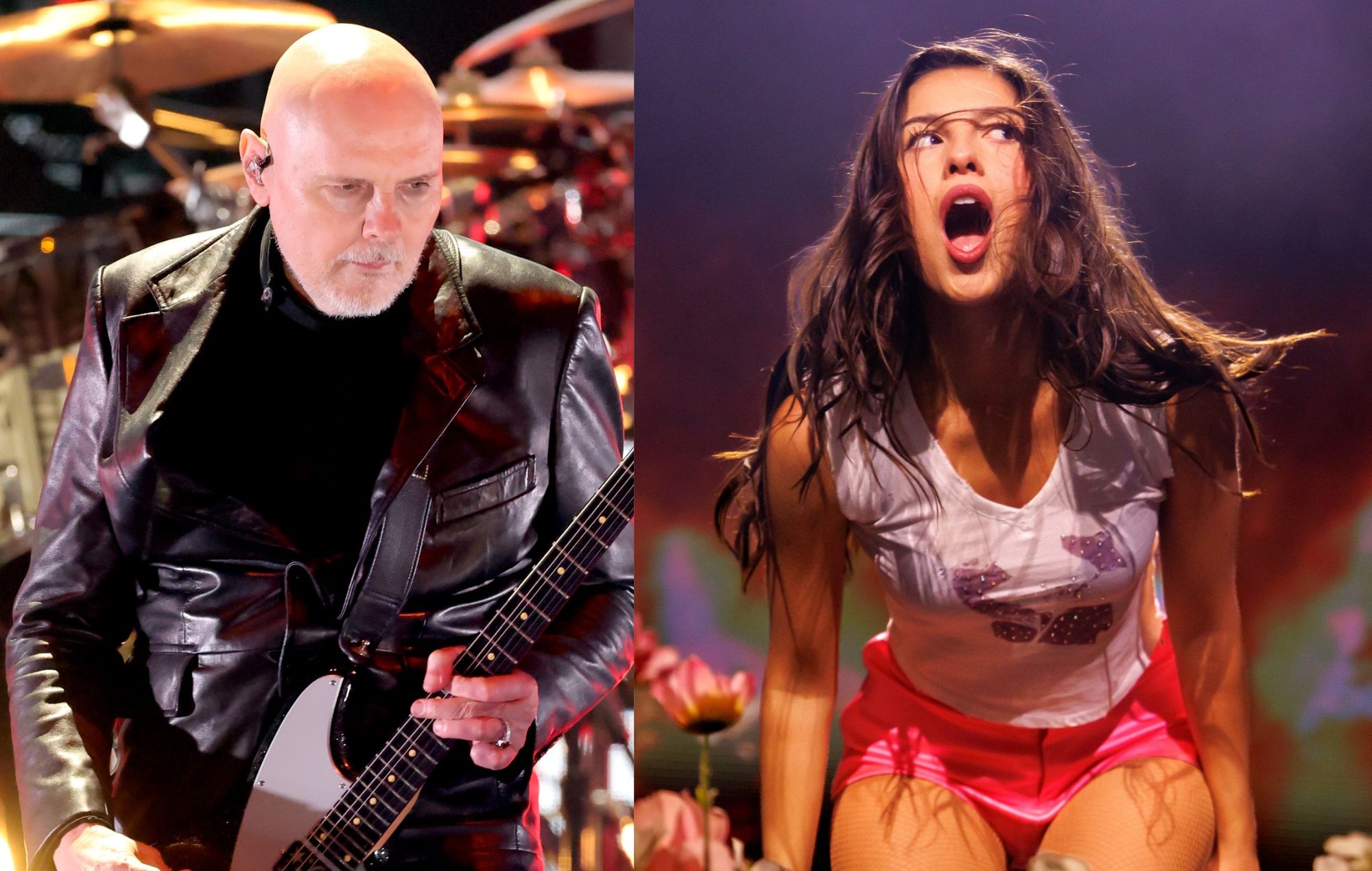 Billy Corgan on Why Olivia Rodrigo Gets Pop Music Right