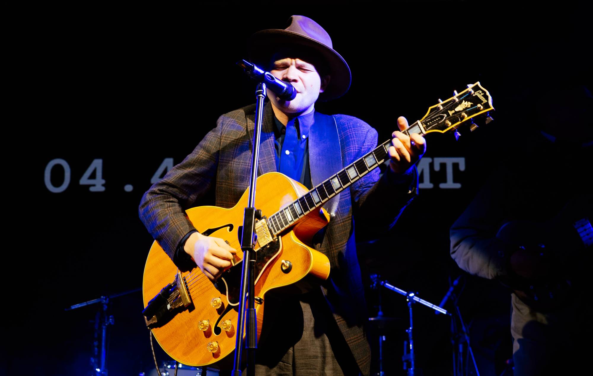 Geordie Greep Calls Off Five US Concerts After Onstage Response to Misconduct Accusation