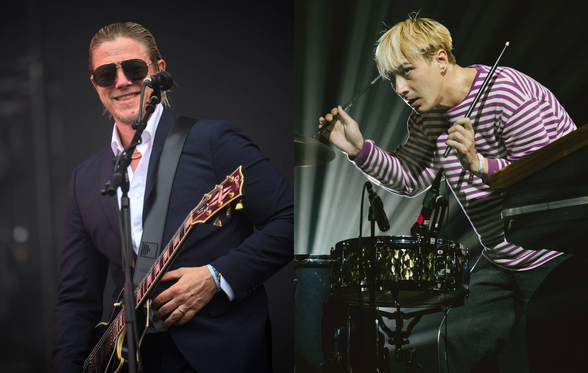 Paul Banks Teams Up with Aaron Hemphill and Raife Burchell for New Berlin Project