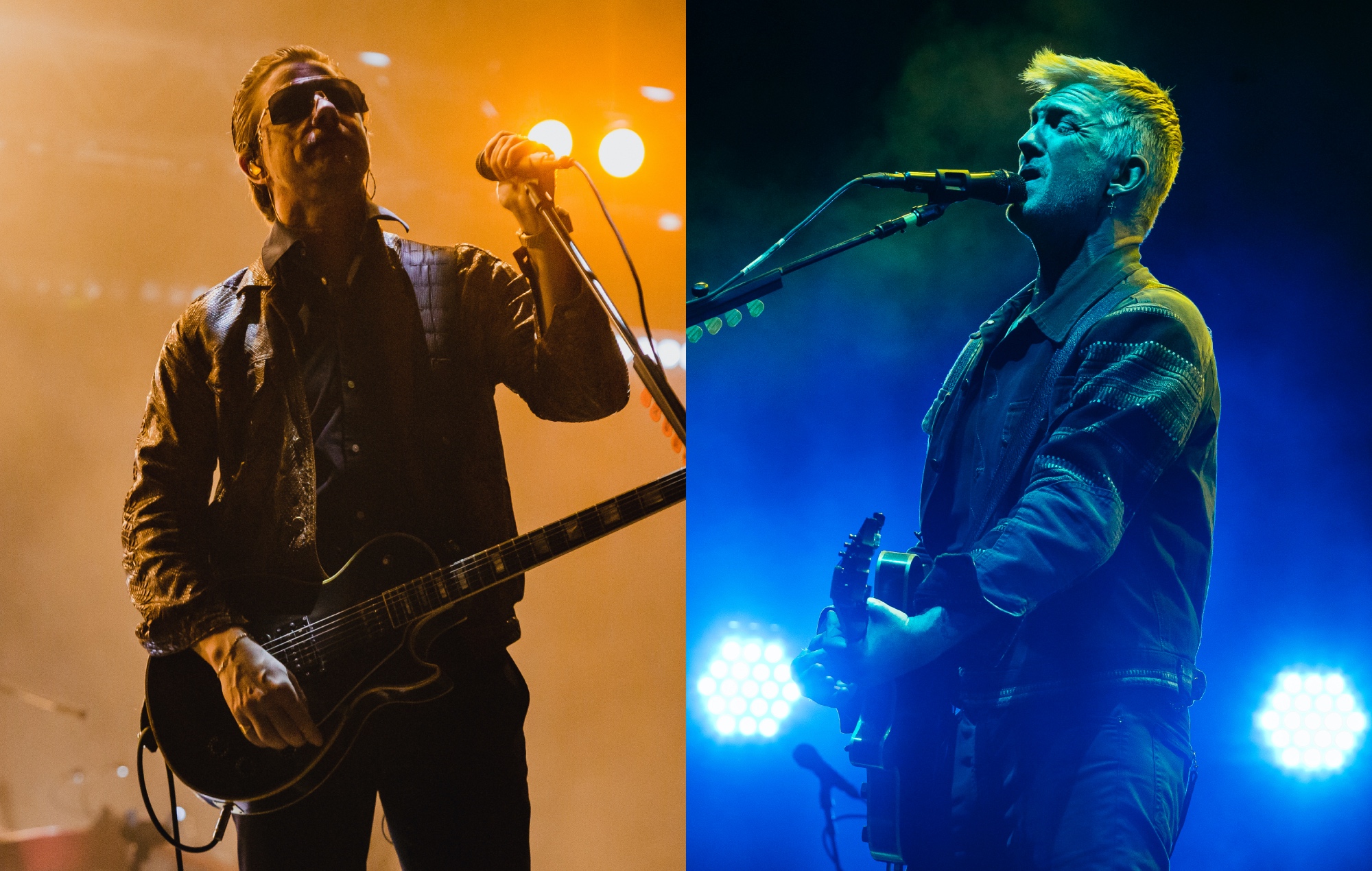 Interpol and Queens of the Stone Age Team Up for Major Mexico City Stadium Date