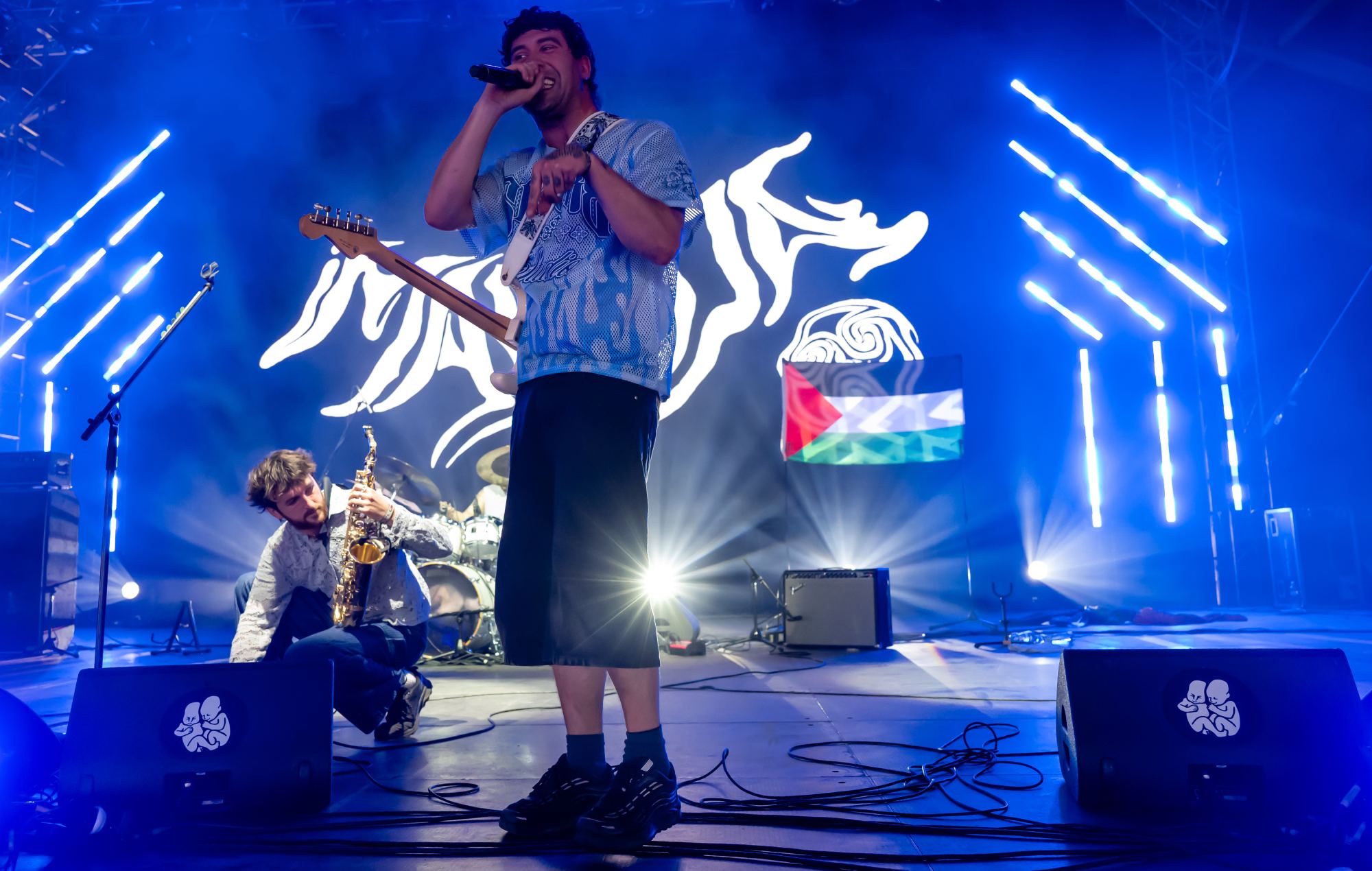 Maruja Headline The 100 Club Punk Special Anniversary Following a Whirlwind Year