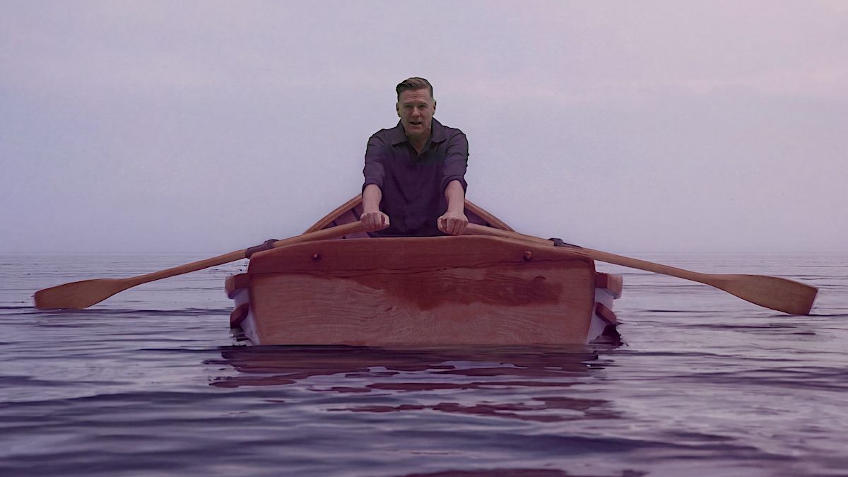 Bryan Adams Challenges Trump Over Lake Ontario on New Single