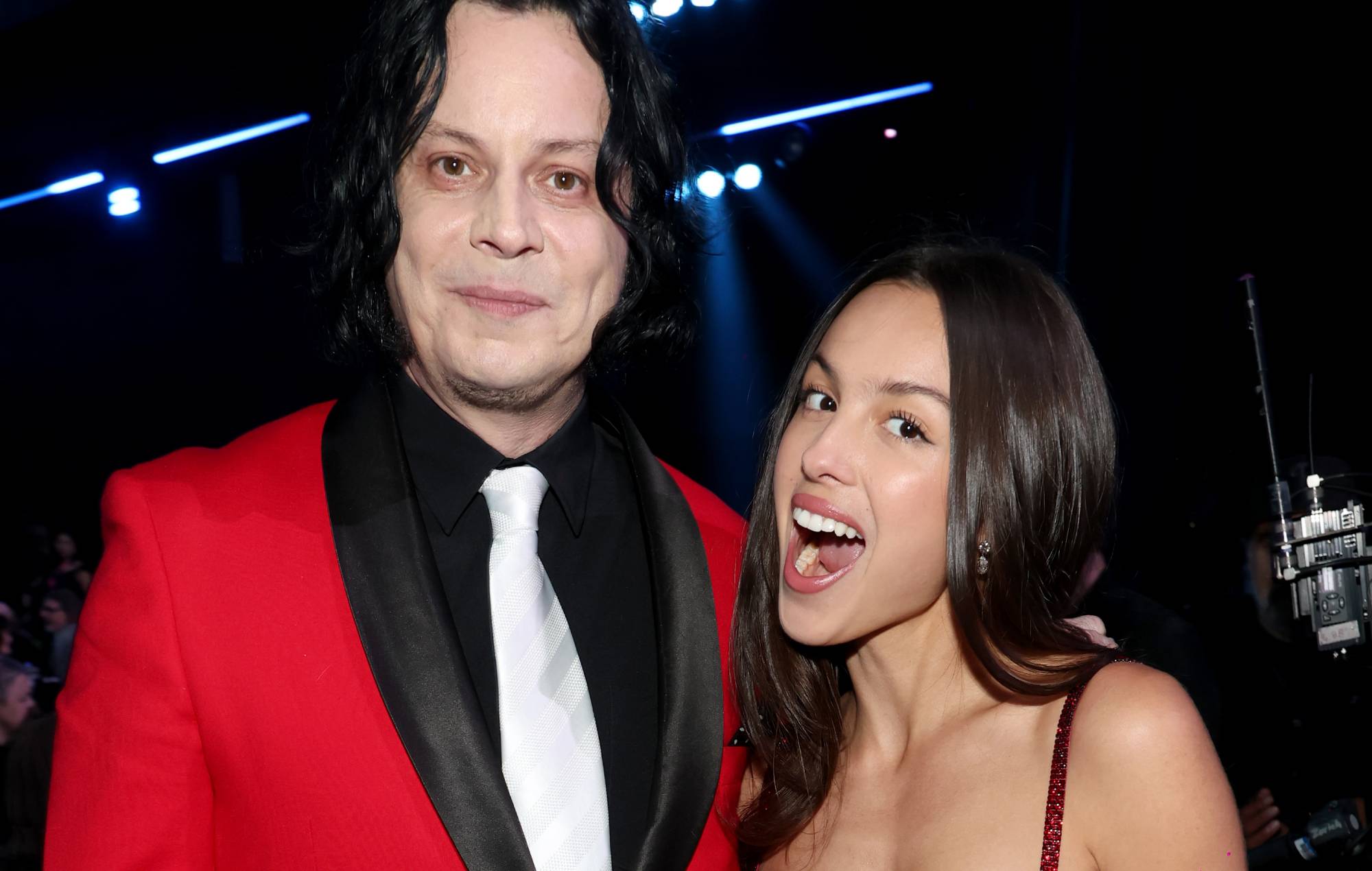 Olivia Rodrigo Spends Over $25,000 on Meg White's Iconic Elephant Cover Dress