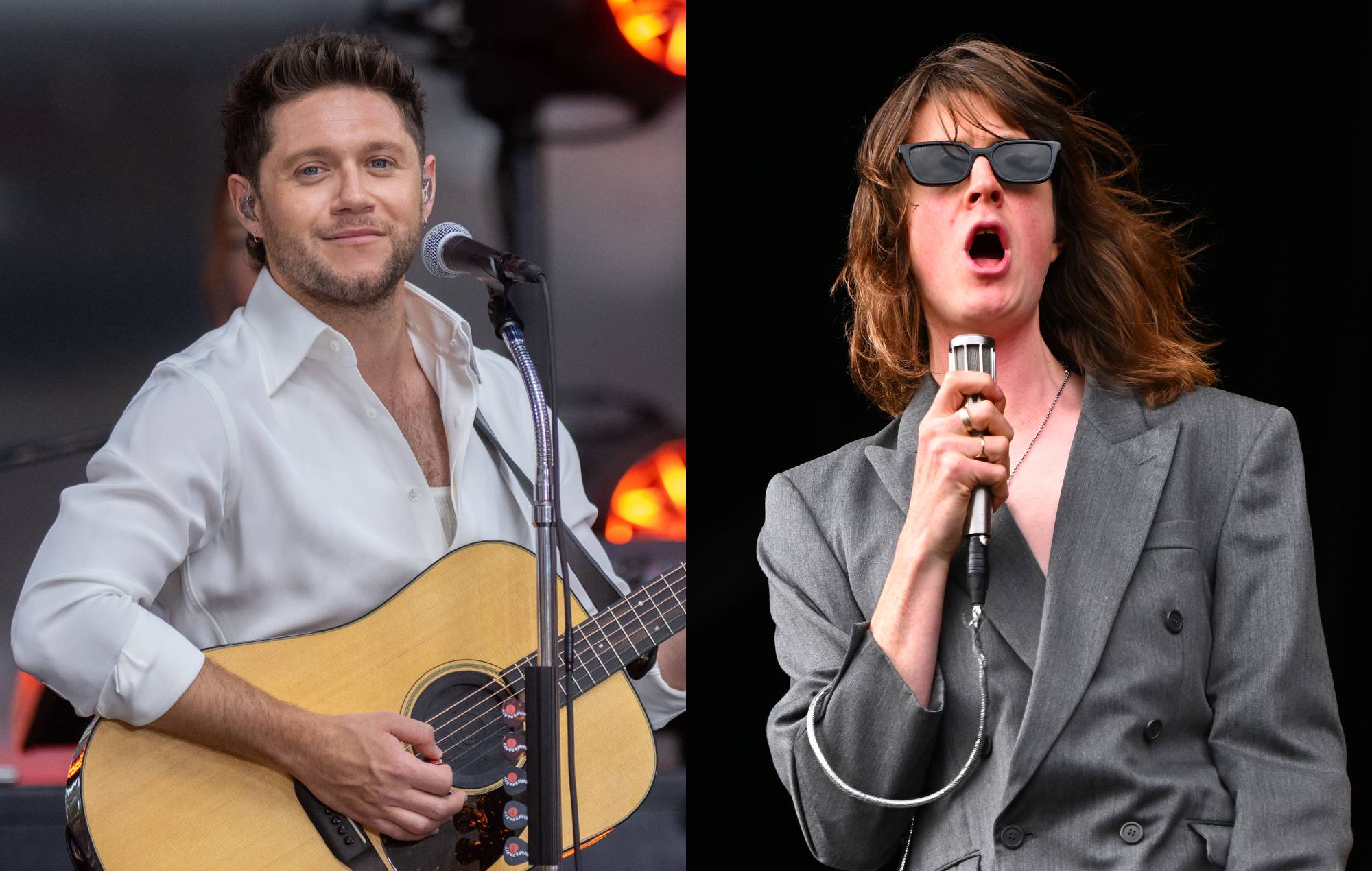 Tom Ogden Joins Niall Horan in Manchester for Surprise Performance of Charlemagne