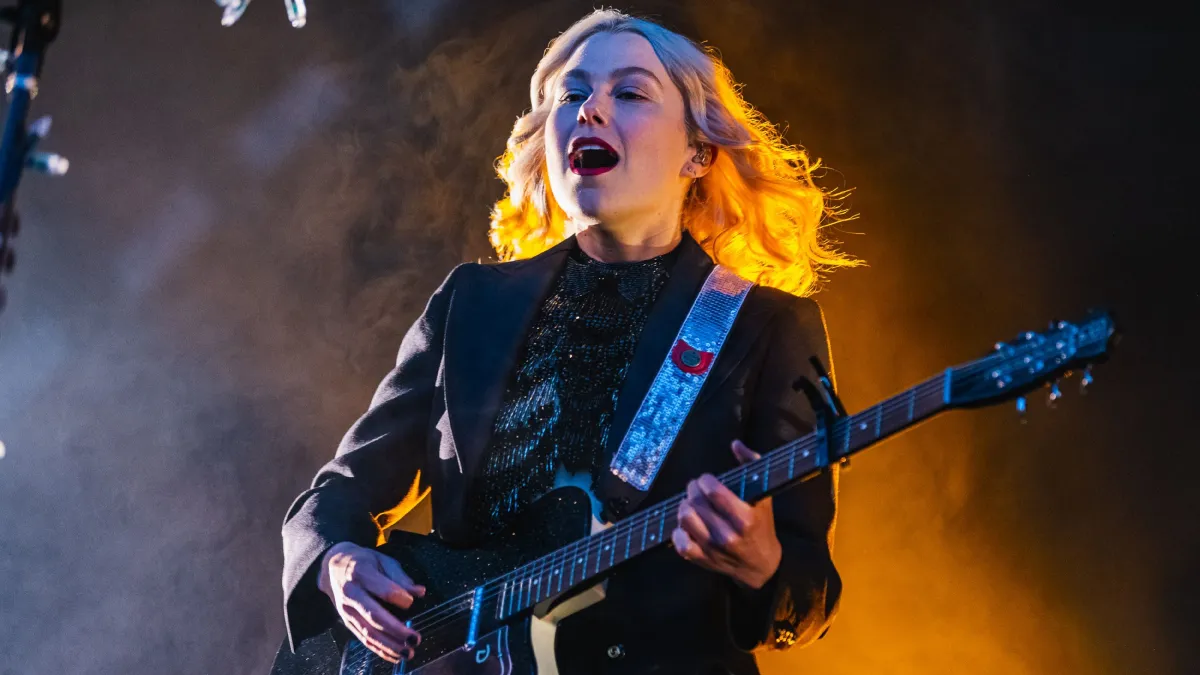 Phoebe Bridgers Contributes New Original Song to A24 Film Primetime
