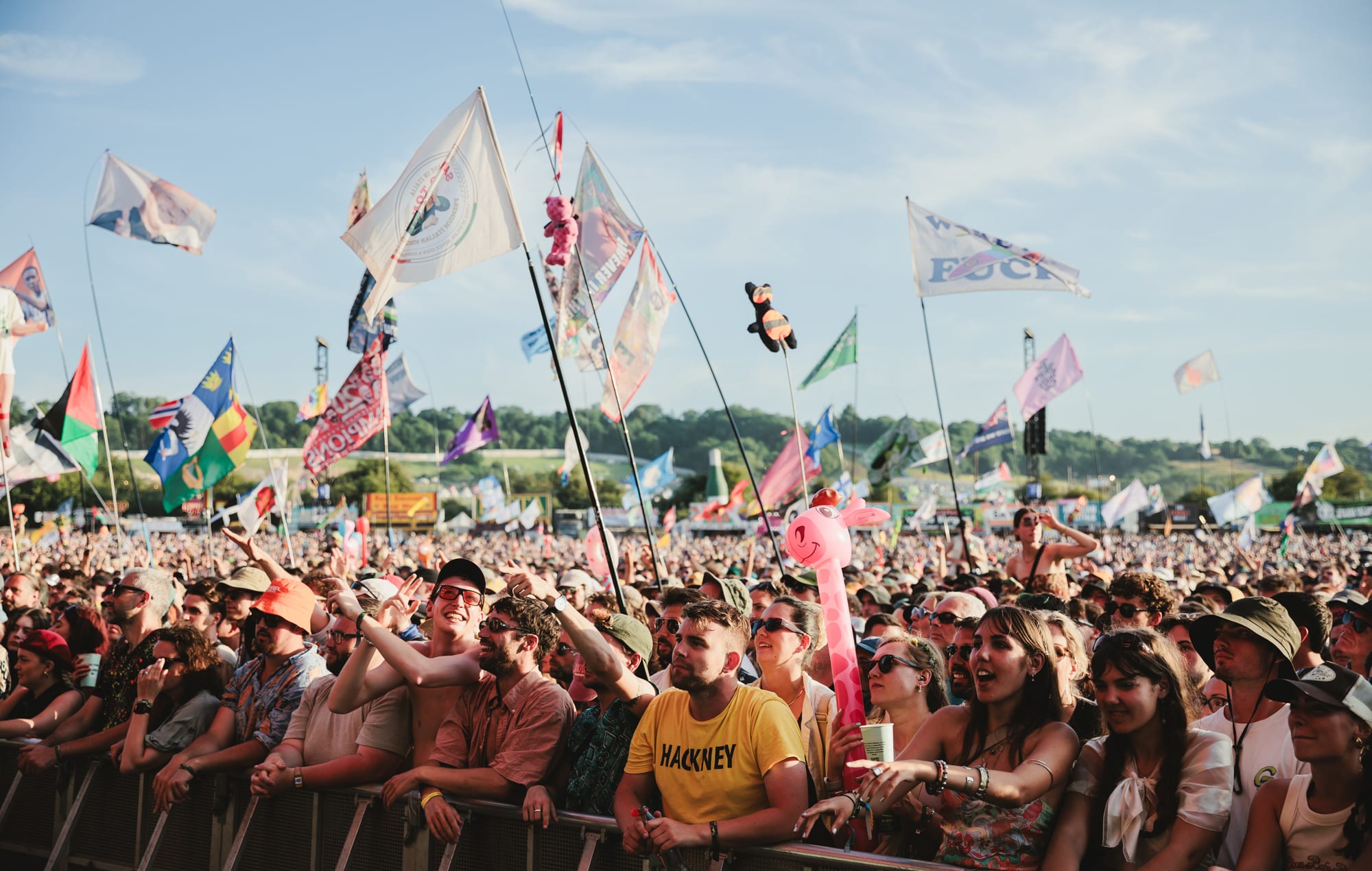 Glastonbury 2027 Coach Packages Oversold in Ticketing Admin Error