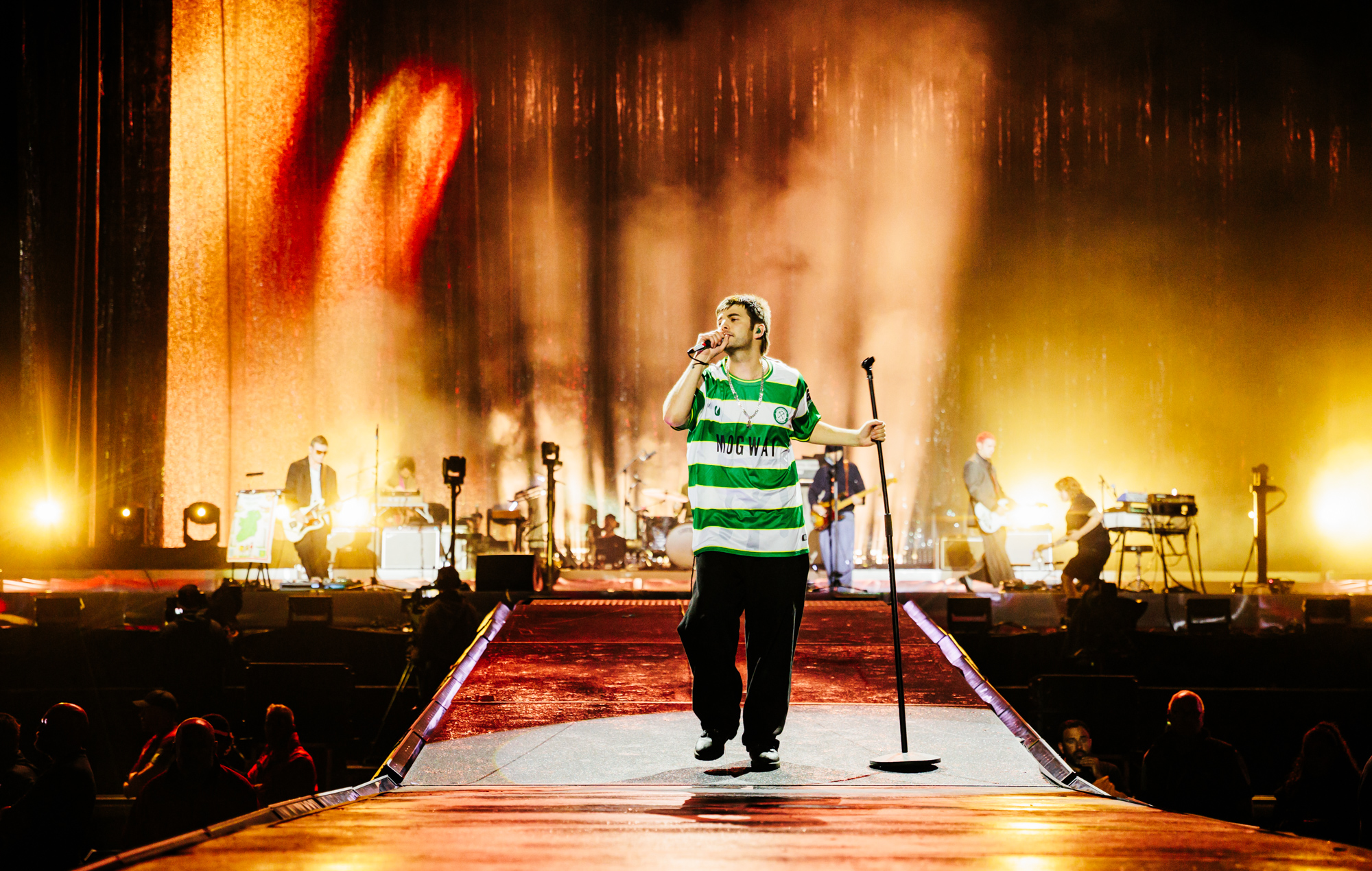 Fontaines D.C. Open European Arena Run in Lisbon with Dopamine Chamber Debuts