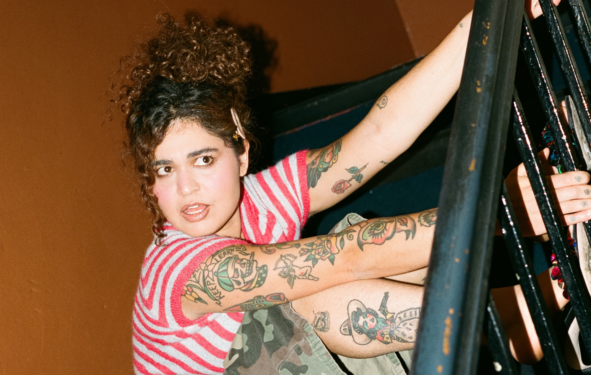 Remi Wolf Strips Back the Funk for Her Gritty Third Album Mud