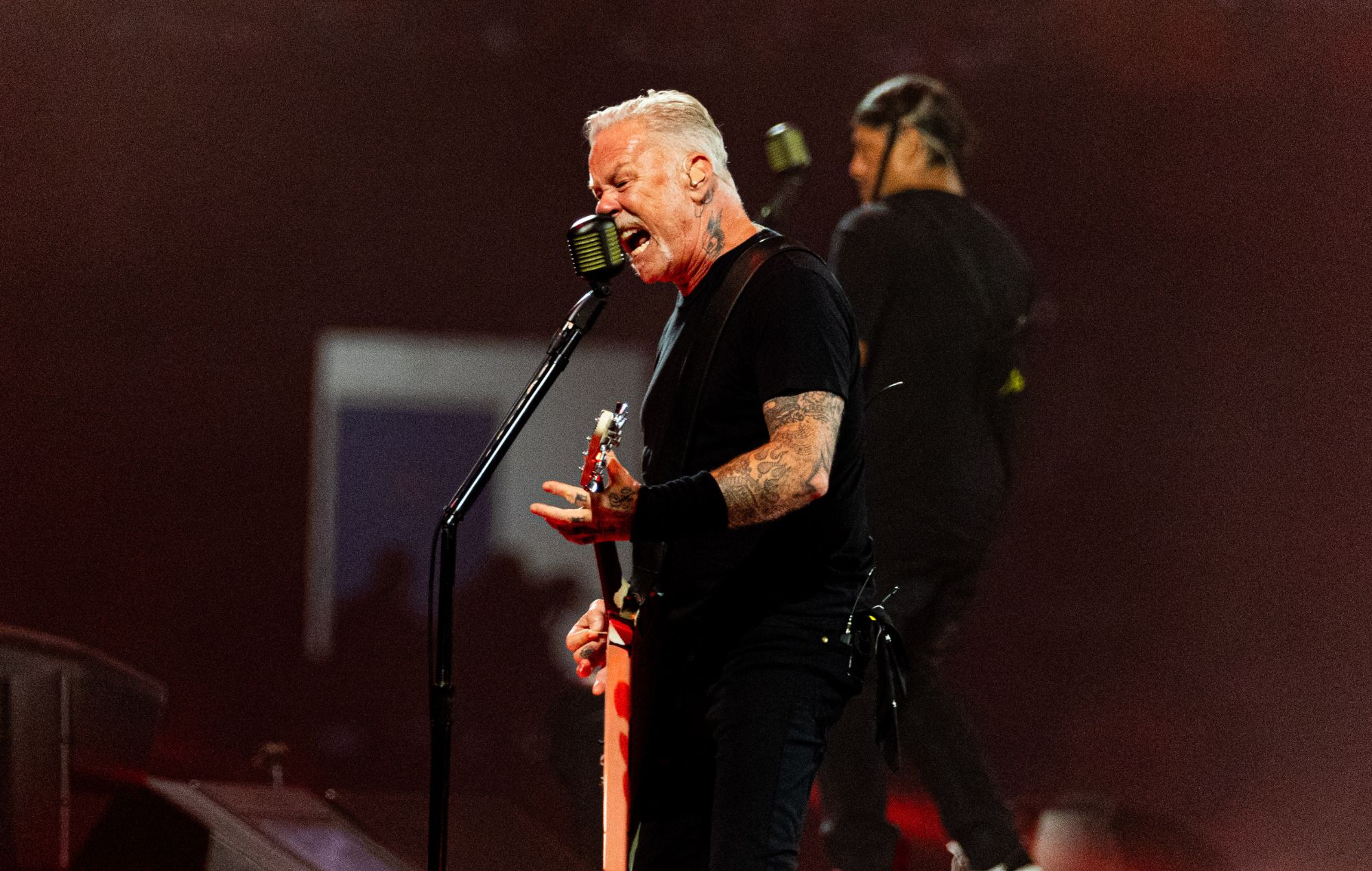Metallica Kick Off Las Vegas Sphere Residency With First And Justice For All Performance in Twelve Years