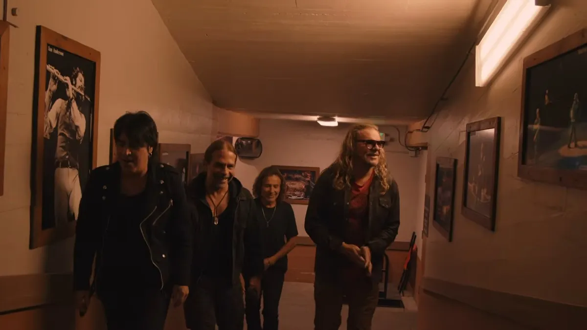 Maná to Stream Red Rocks Concert Film for Free on YouTube