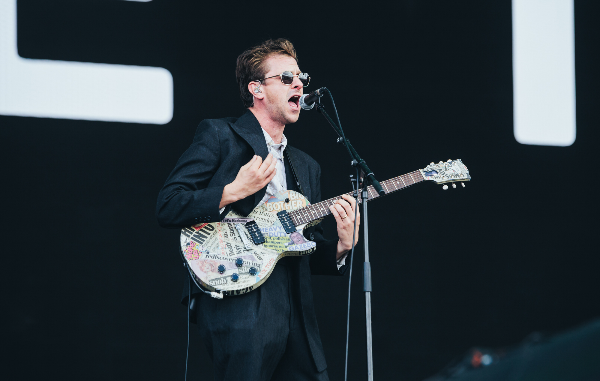 Jamie T Tackles Self-Doubt and British Pop Icons on New Single Tallahassee