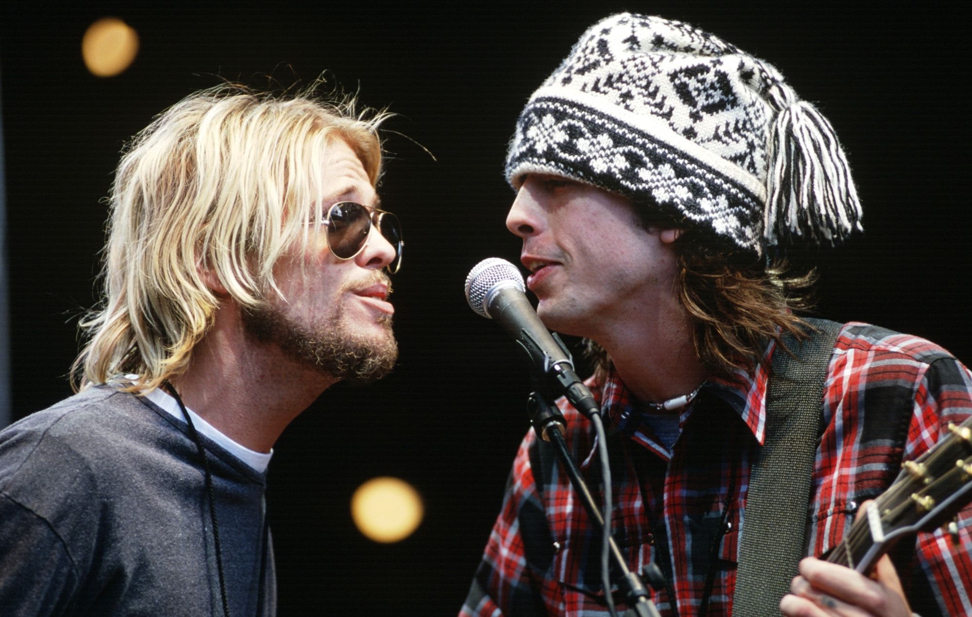 Dave Grohl Reflects on Recruiting Taylor Hawkins and Their Instant Lifelong Bond