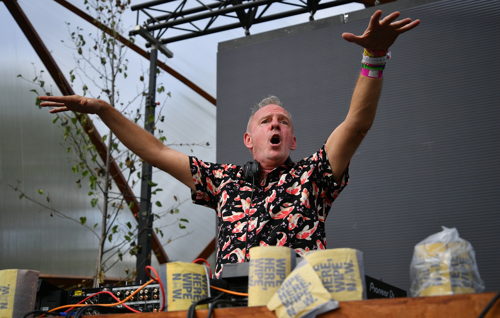 Why Fatboy Slim Has Played Glastonbury Over 100 Times Without Taking a Fee