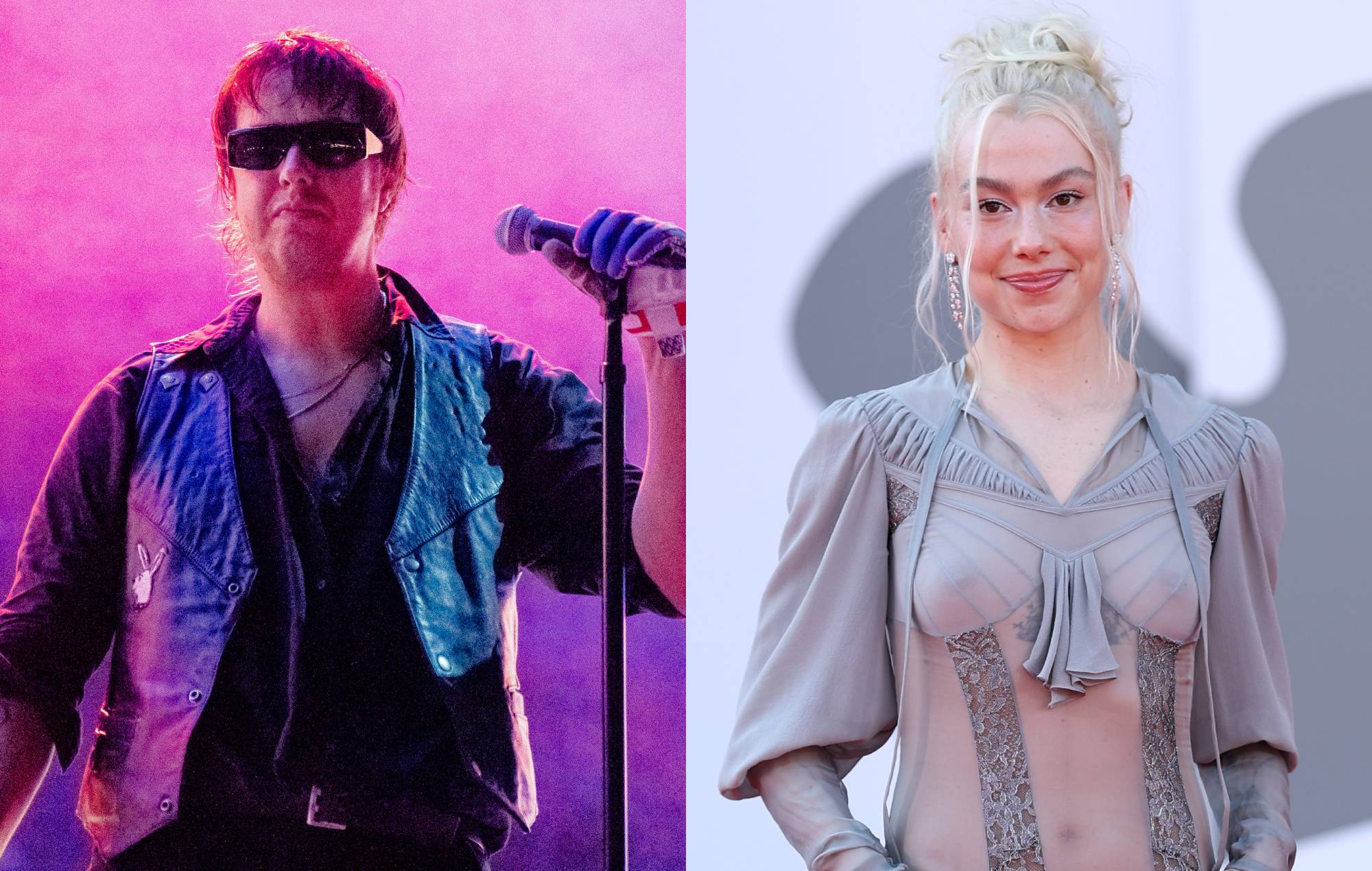 The Strokes and Phoebe Bridgers Set for Saturday Night Live Performances