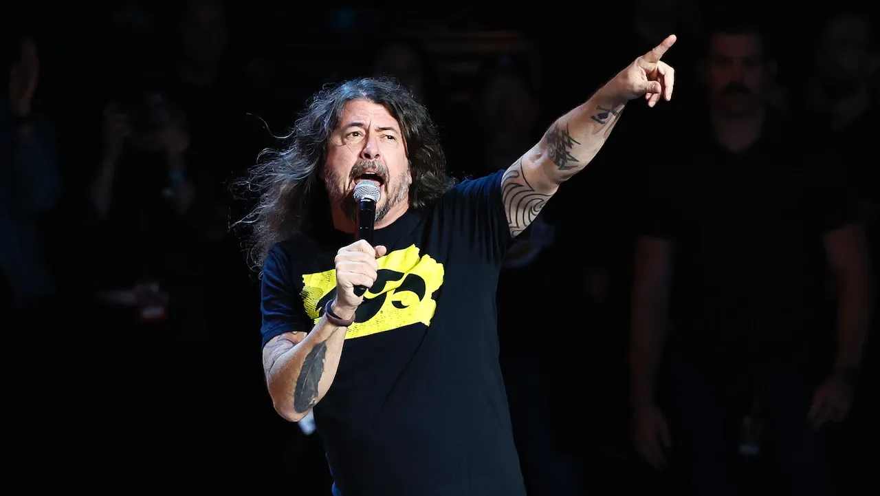 Dave Grohl Dedicates Foo Fighters Classic My Hero to Jack at Power to the People
