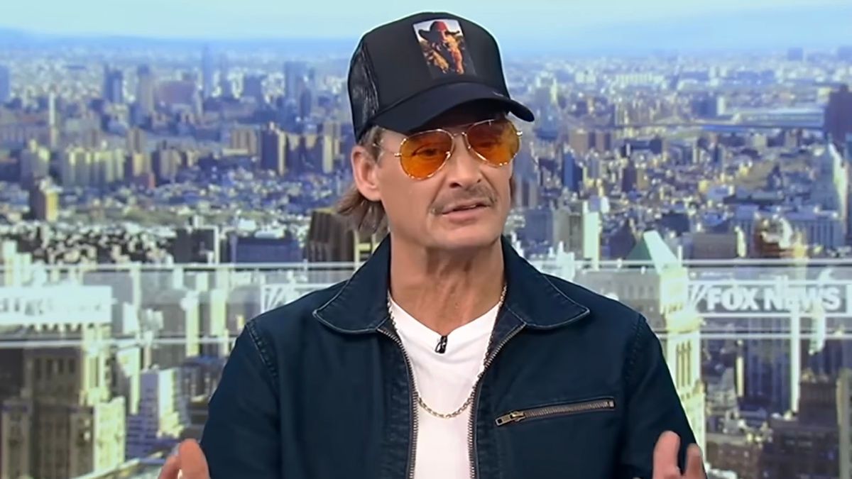 Kid Rock Details the Commercial Cost of His Political Allegiance