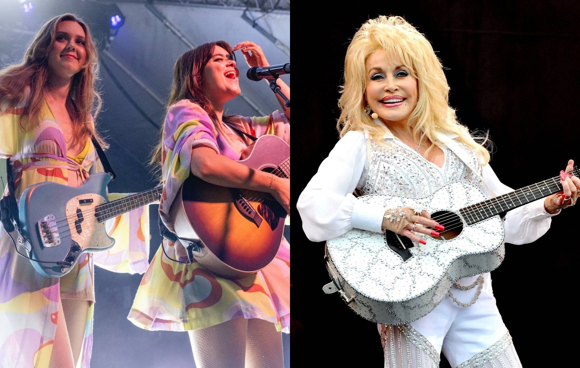First Aid Kit and the Gothenburg Symphony Orchestra Honour Dolly Parton at the Royal Albert Hall