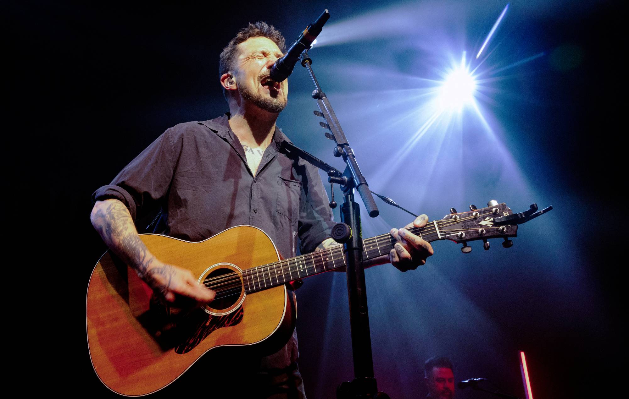 Frank Turner to Step Away from Touring Following Final Lost Evenings Festival in 2027