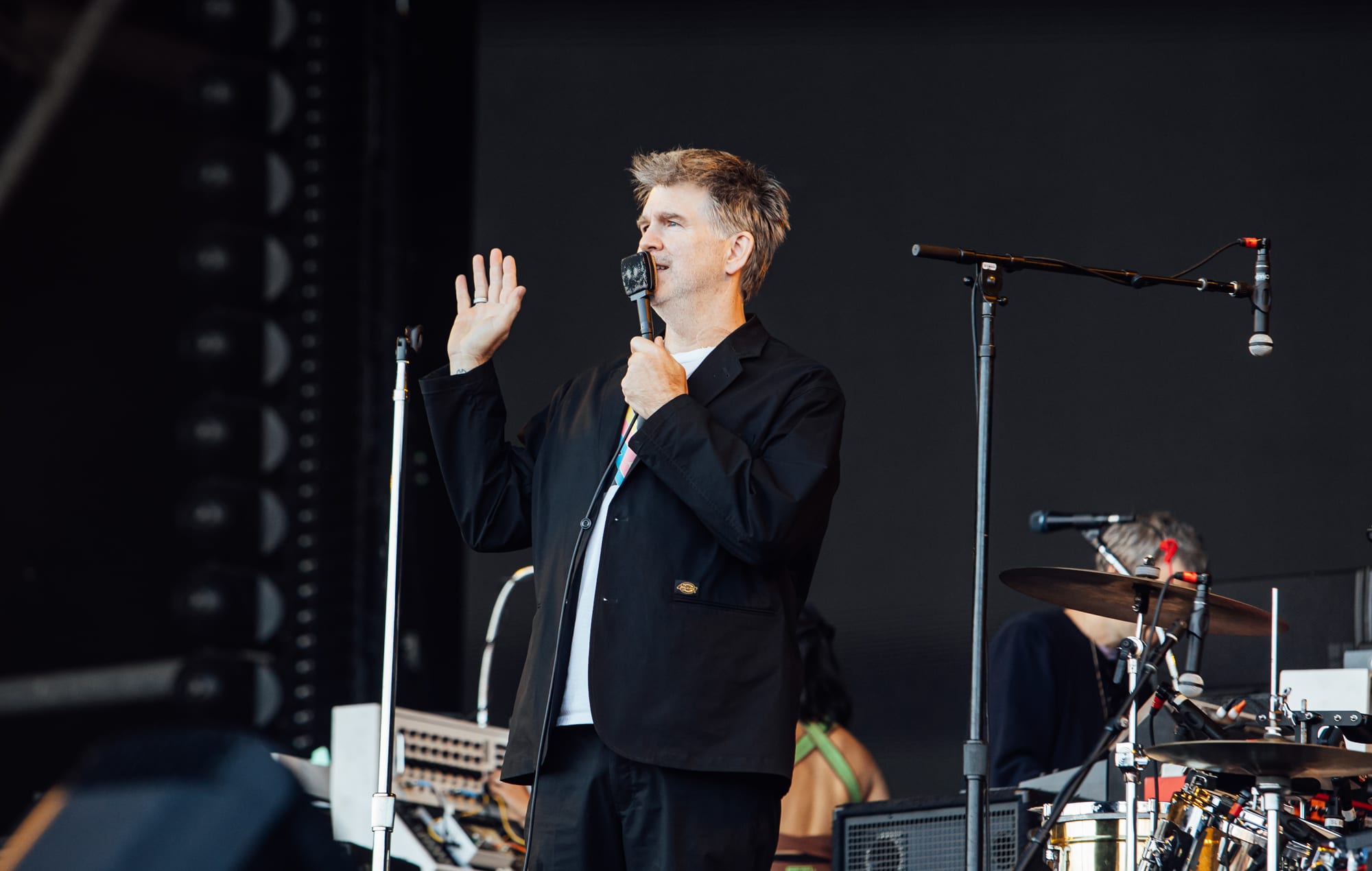 LCD Soundsystem Set 12-Night New York Run Across Queens and Brooklyn