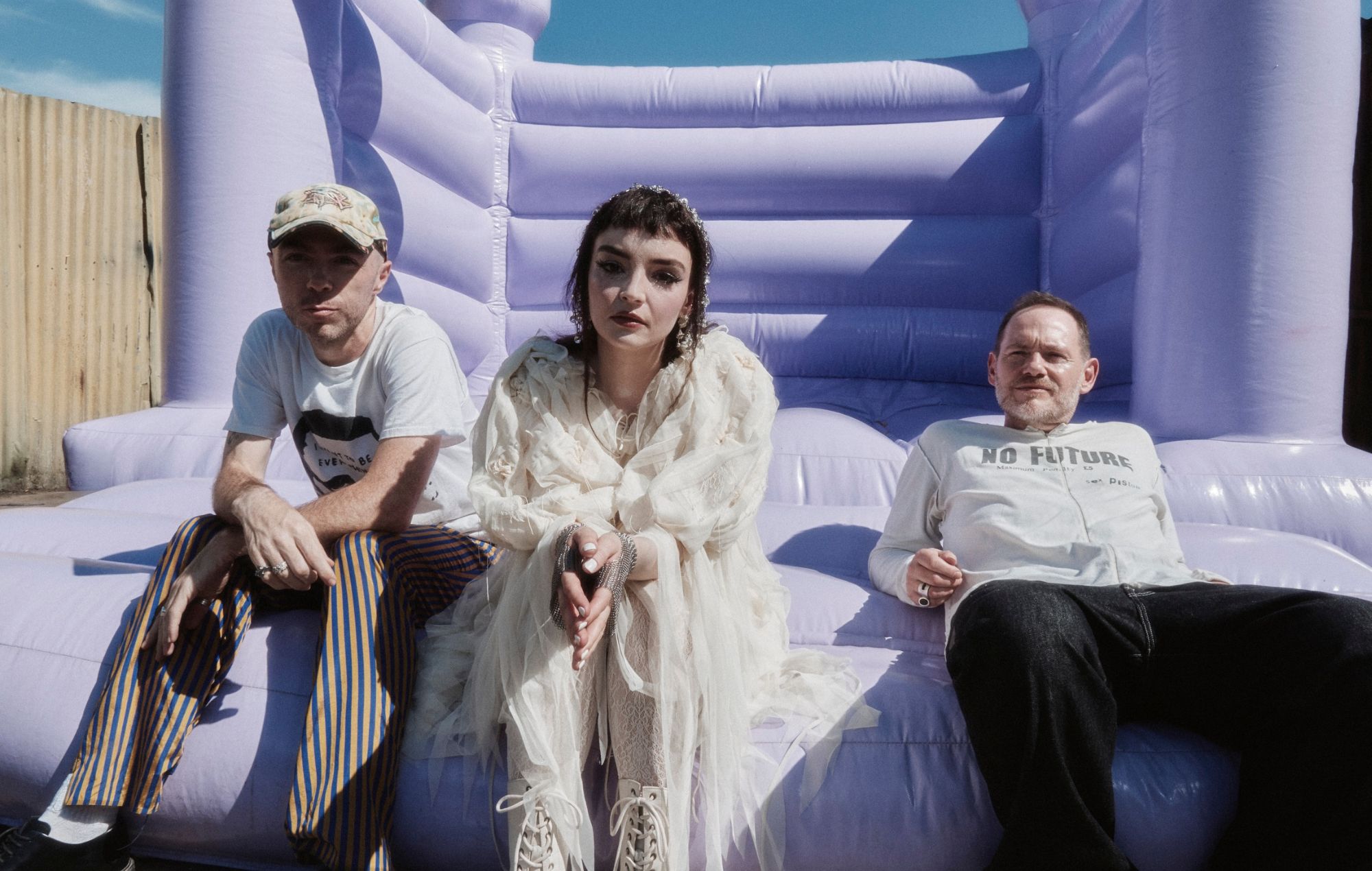 Chvrches Share New Single Overthinker Following Secret Glasgow Warmup Show