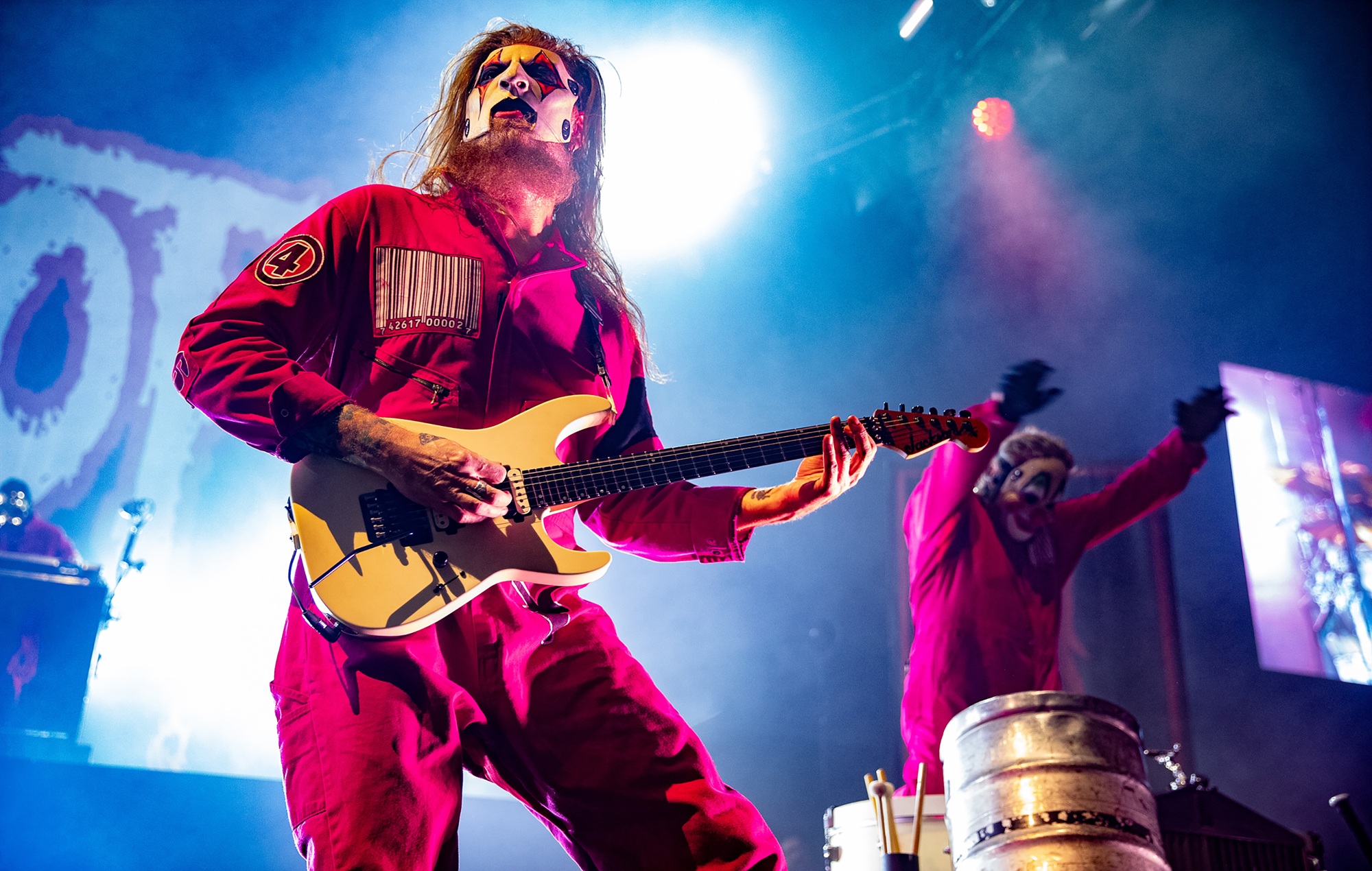 Jim Root Says New Slipknot Album Will Challenge Fans and Avoid Past Formulas