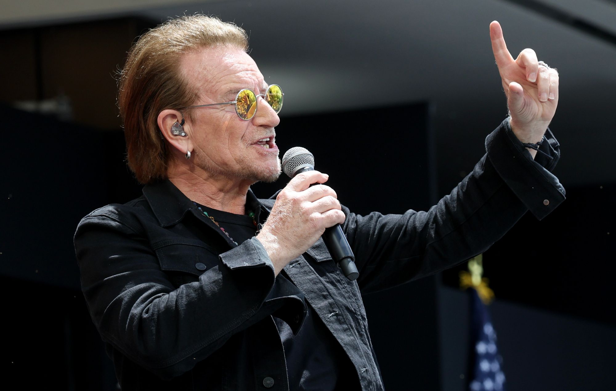 U2 Partner with Jack White's Third Man Records for Limited 'Carnaval De Luz' Vinyl