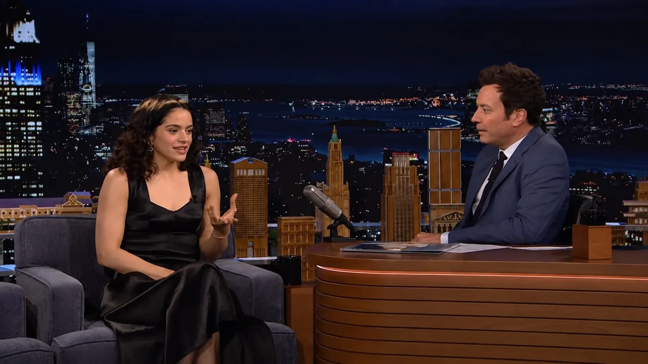 Rosalía on Giving Bono Questionable Spanish Advice for an Upcoming U2 Song