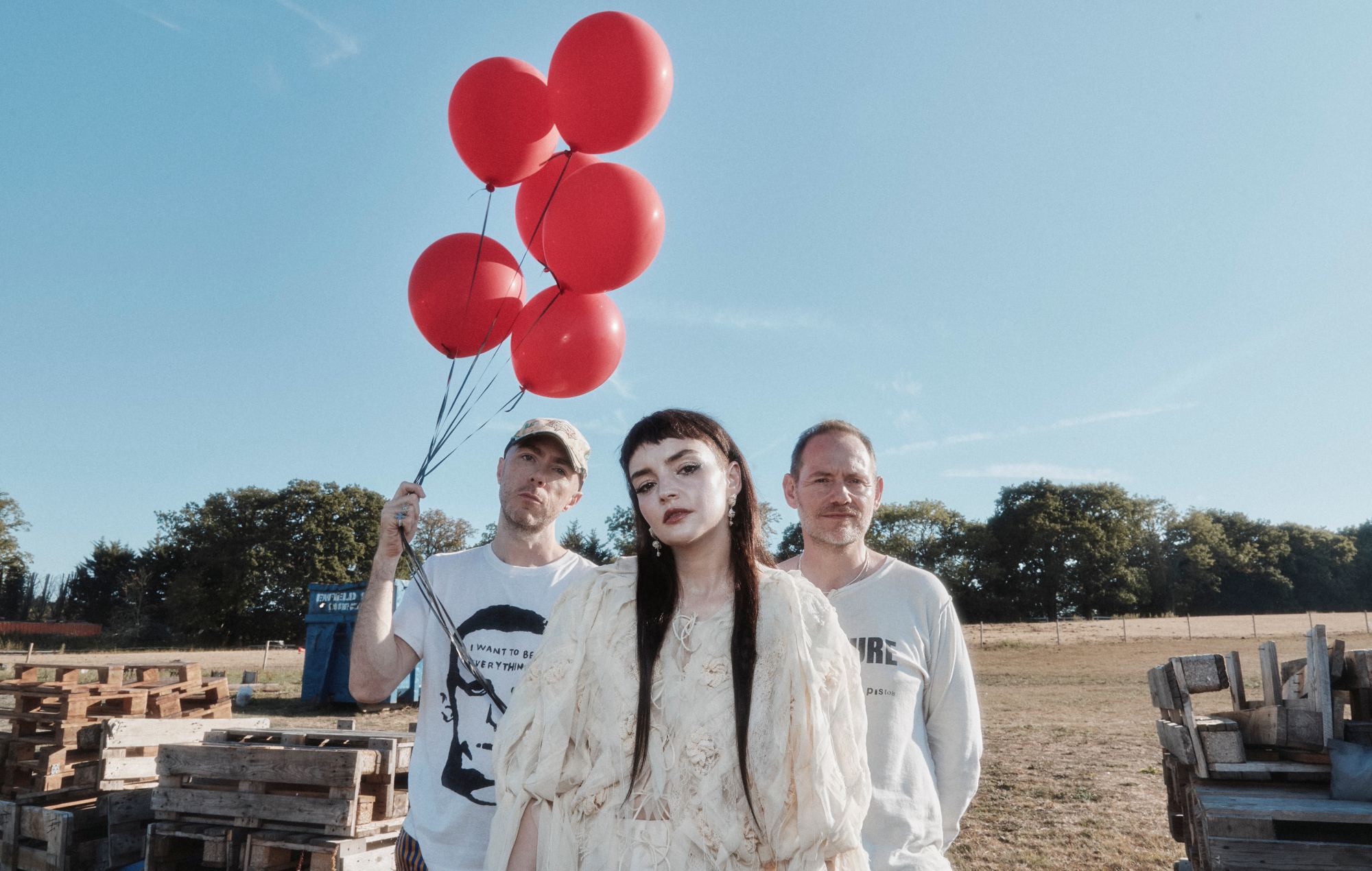 Chvrches Announce Fifth Album All The King's Men and 2027 Tour