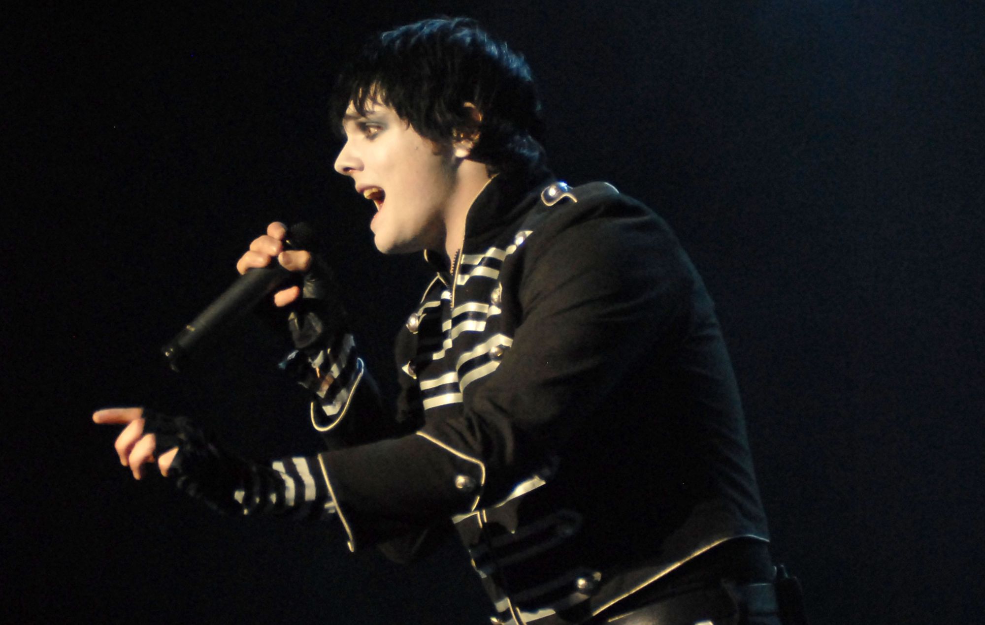 My Chemical Romance Release Elusive Live Track Ahead of The Black Parade Reissue