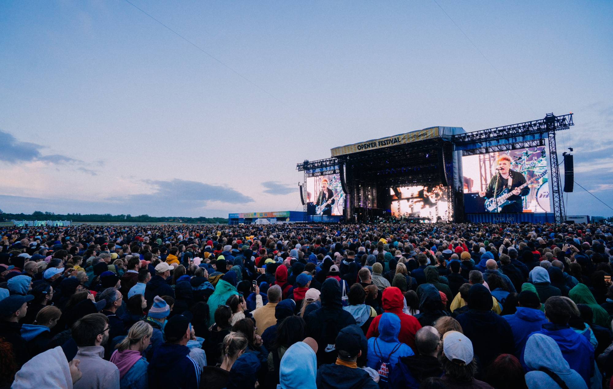 The Chemical Brothers, Ellie Goulding, and ADÉLA Join Open'er Festival 2027