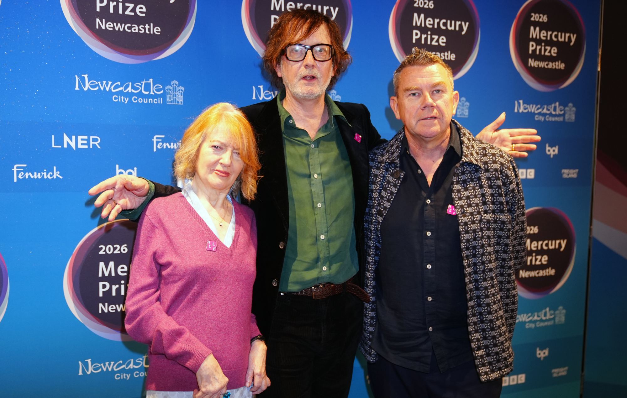 Pulp Recall Donating Mercury Prize Money to Brian Eno and Returning for War Child