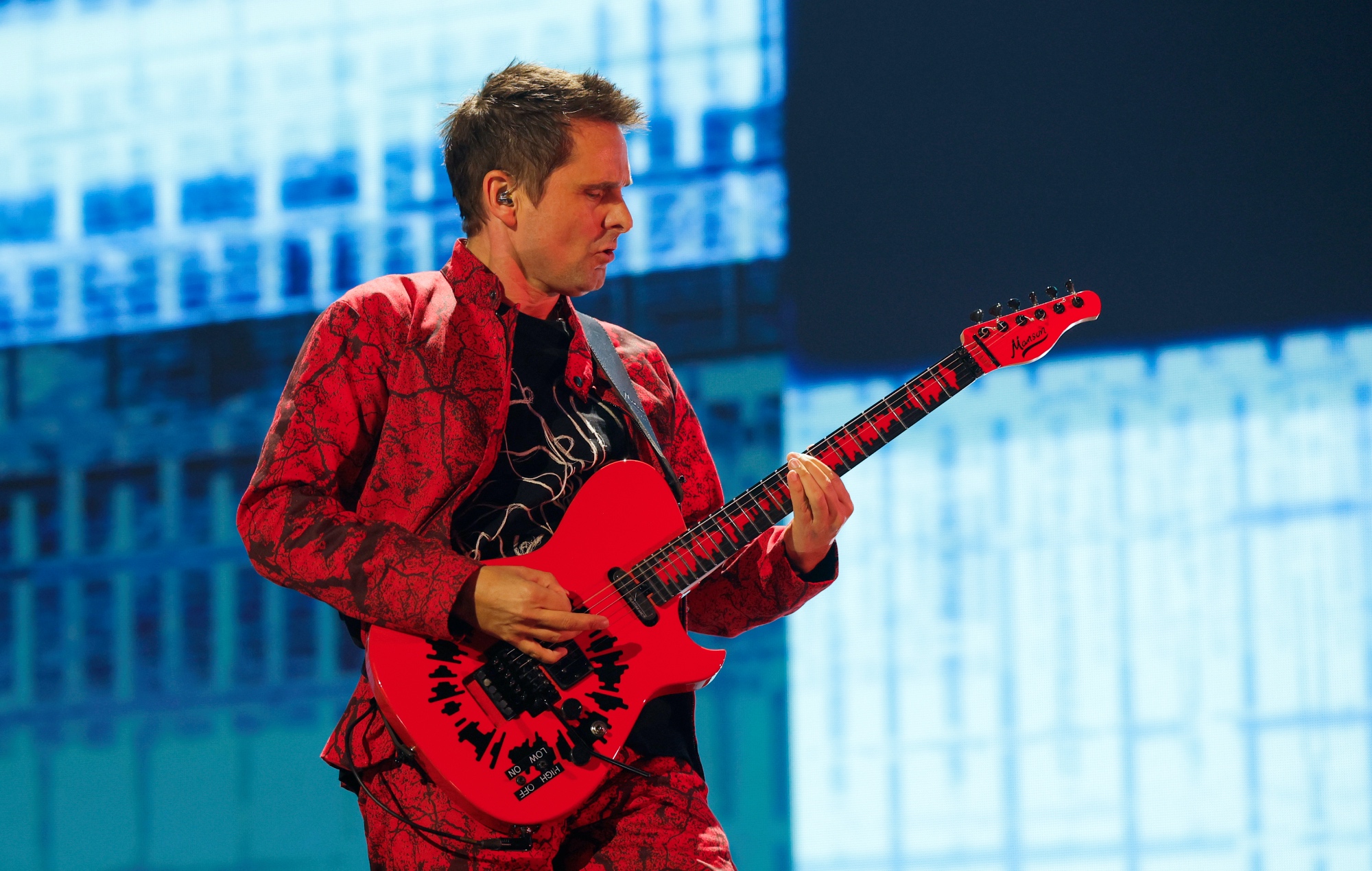 Muse Extend The Wow! Signal Campaign With 2027 European Arena Run