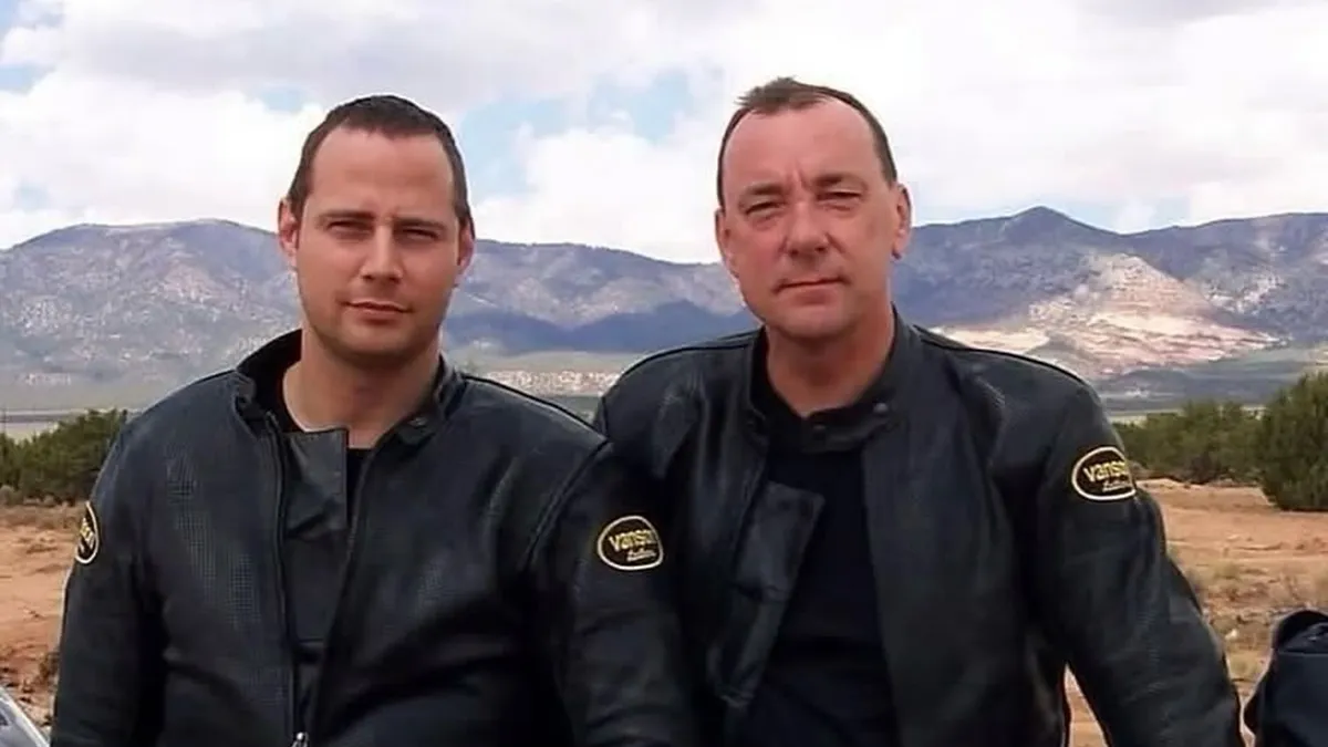 Michael Mosbach, Rush Security Director and Riding Companion to Neil Peart, Dies