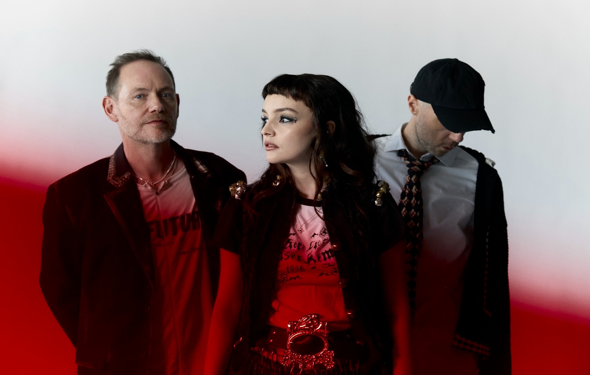 Chvrches Return With Heavy New Single Roses Ahead of Intimate UK Shows